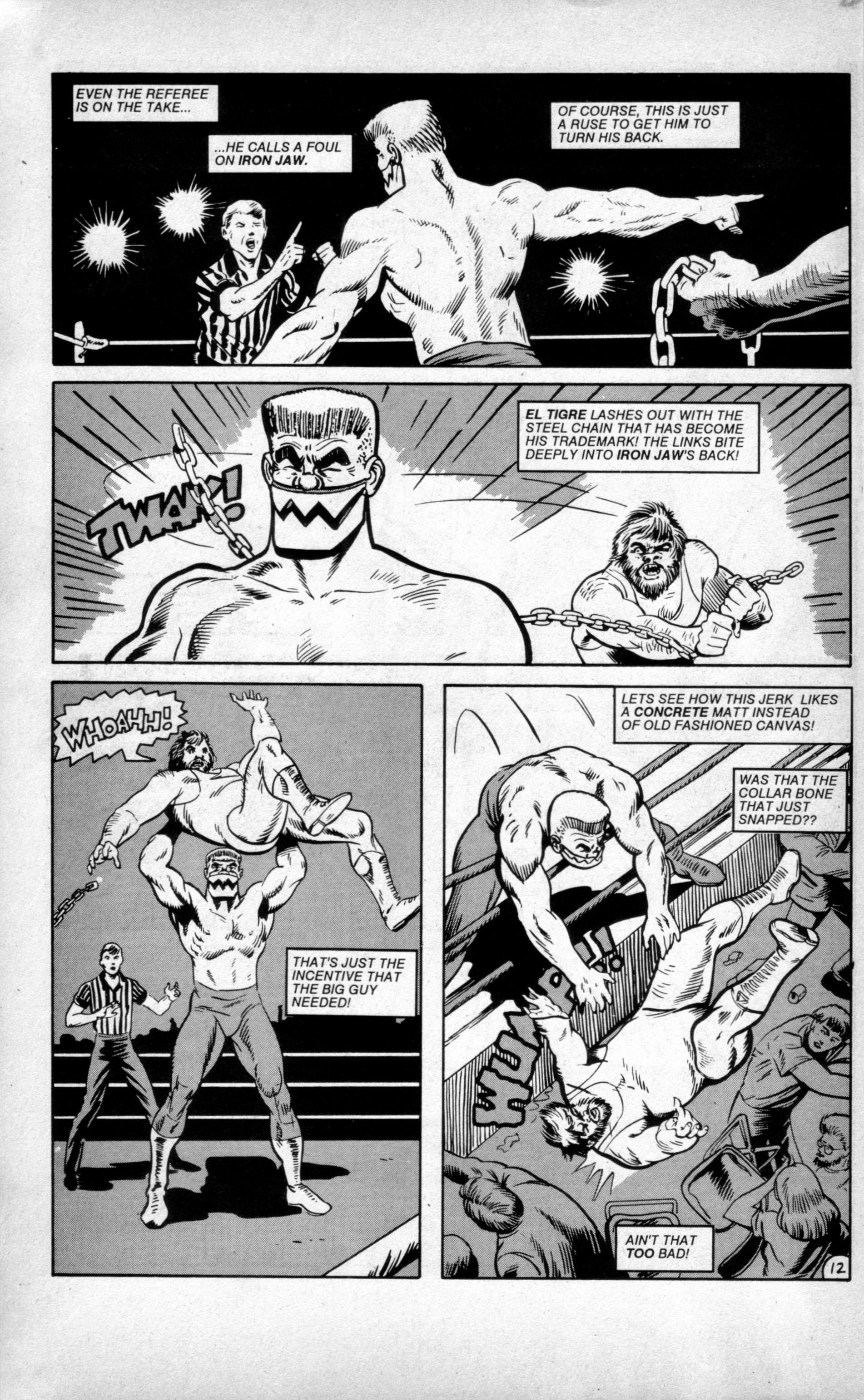 Read online AC Annual comic -  Issue #3 - 34