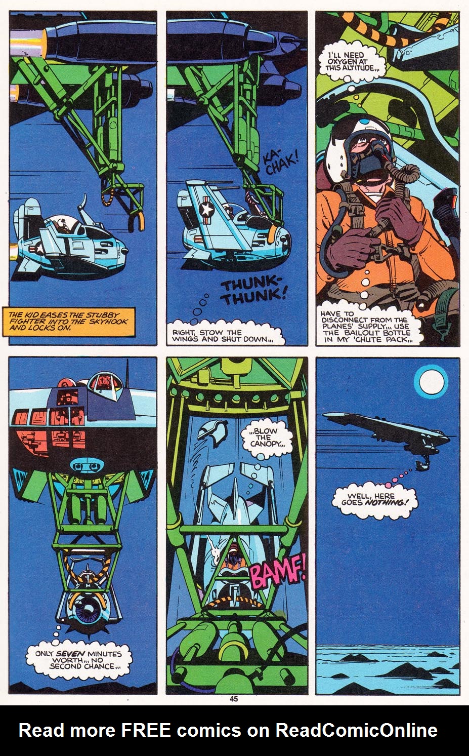 Read online Amazing High Adventure comic -  Issue #5 - 47