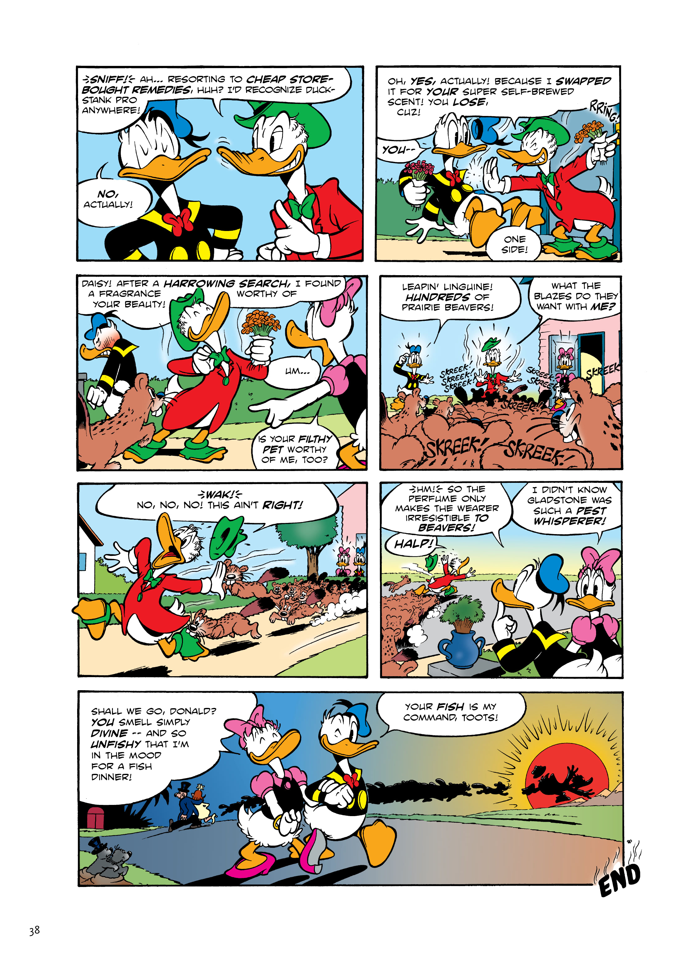 Read online Disney Masters comic -  Issue # TPB 10 (Part 1) - 44