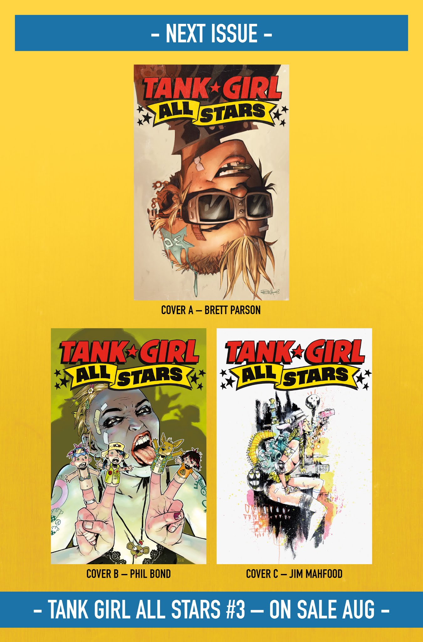 Read online Tank Girl: All Stars comic -  Issue #2 - 26