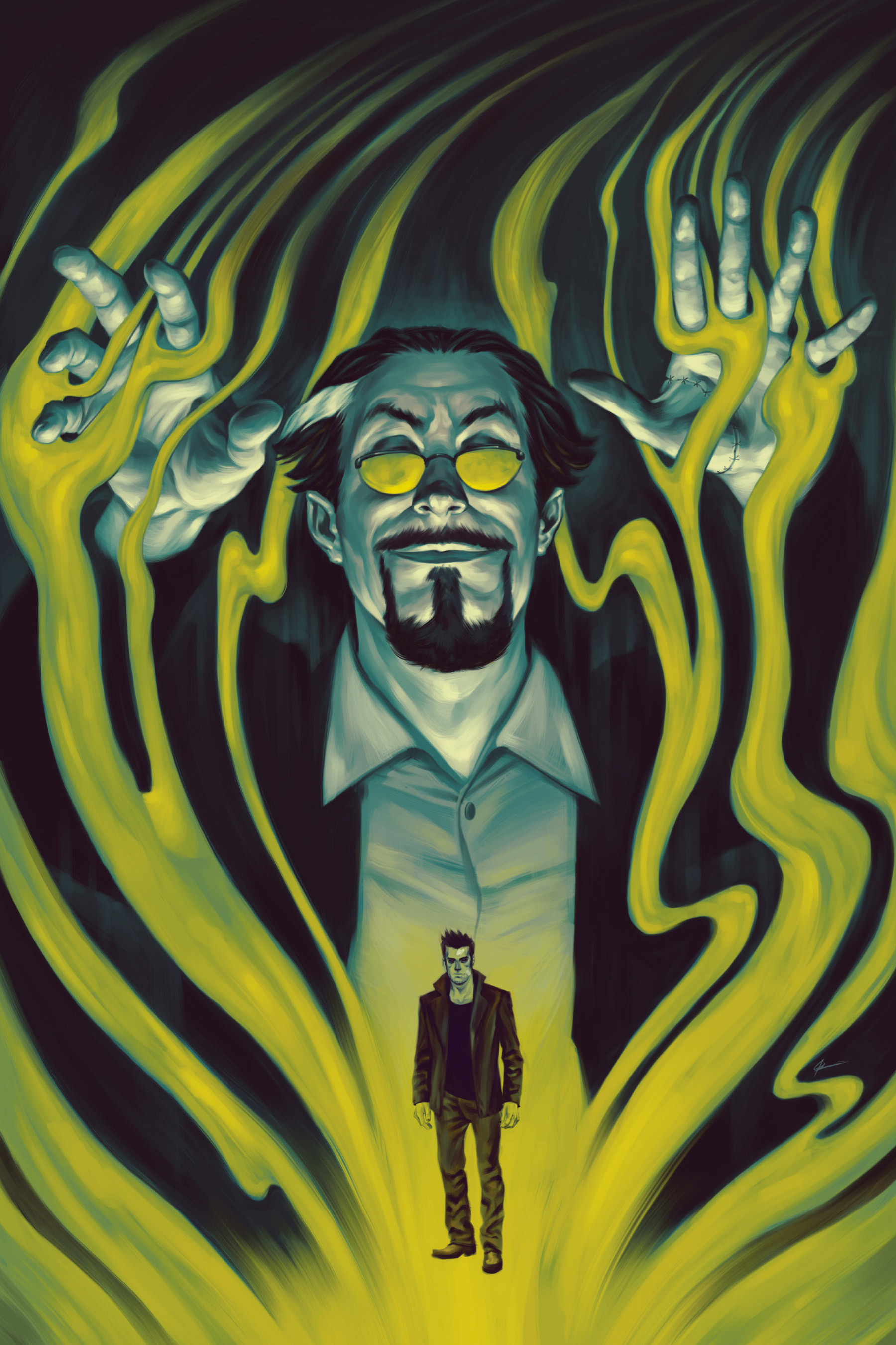 Read online Criminal Macabre Omnibus comic -  Issue # TPB 3 - 364
