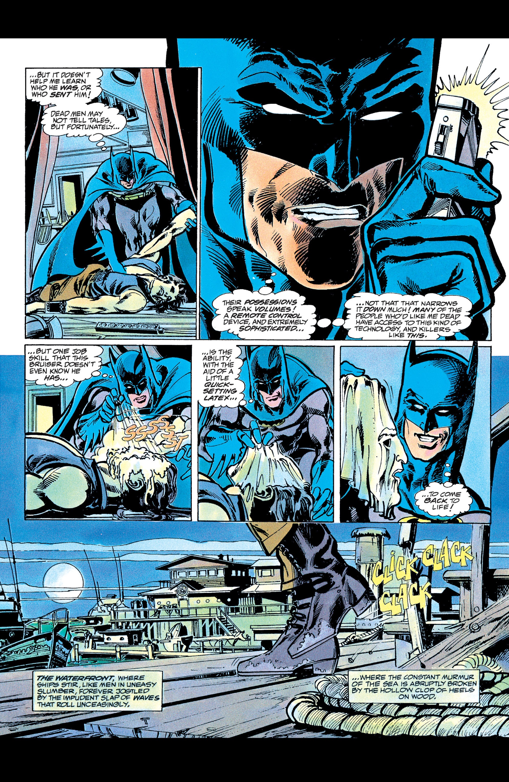 Read online Batman: Birth of the Demon (2012) comic -  Issue # TPB (Part 2) - 11