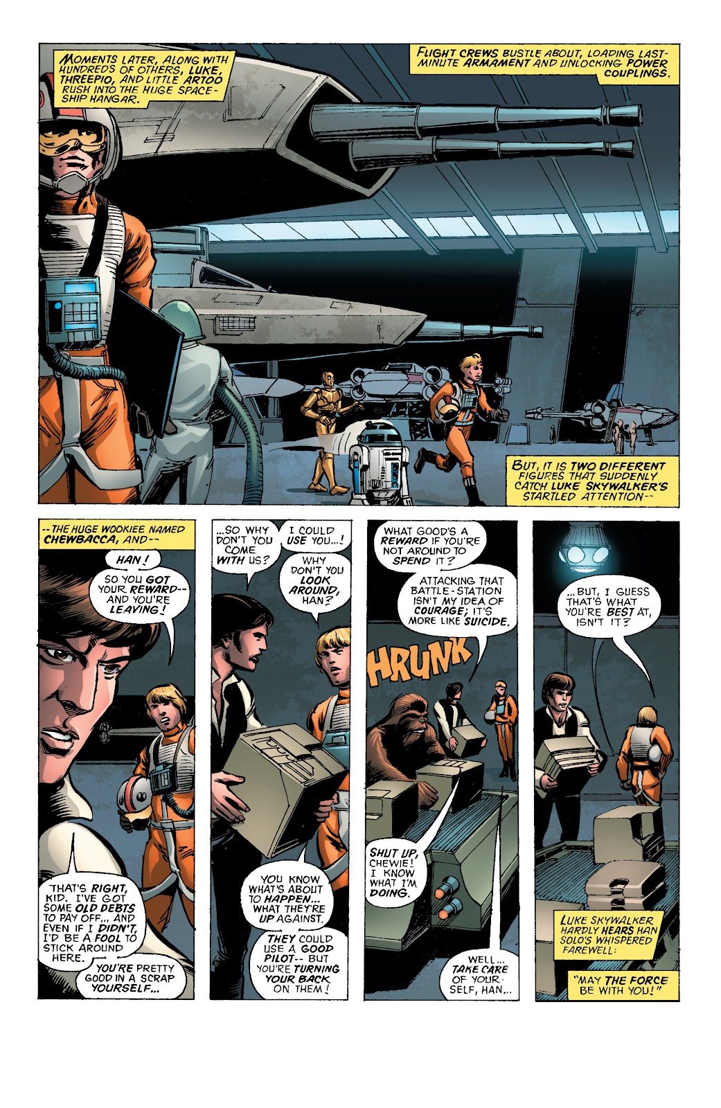 Star Wars (1977) issue TPB Episode IV - A New Hope - Page 94