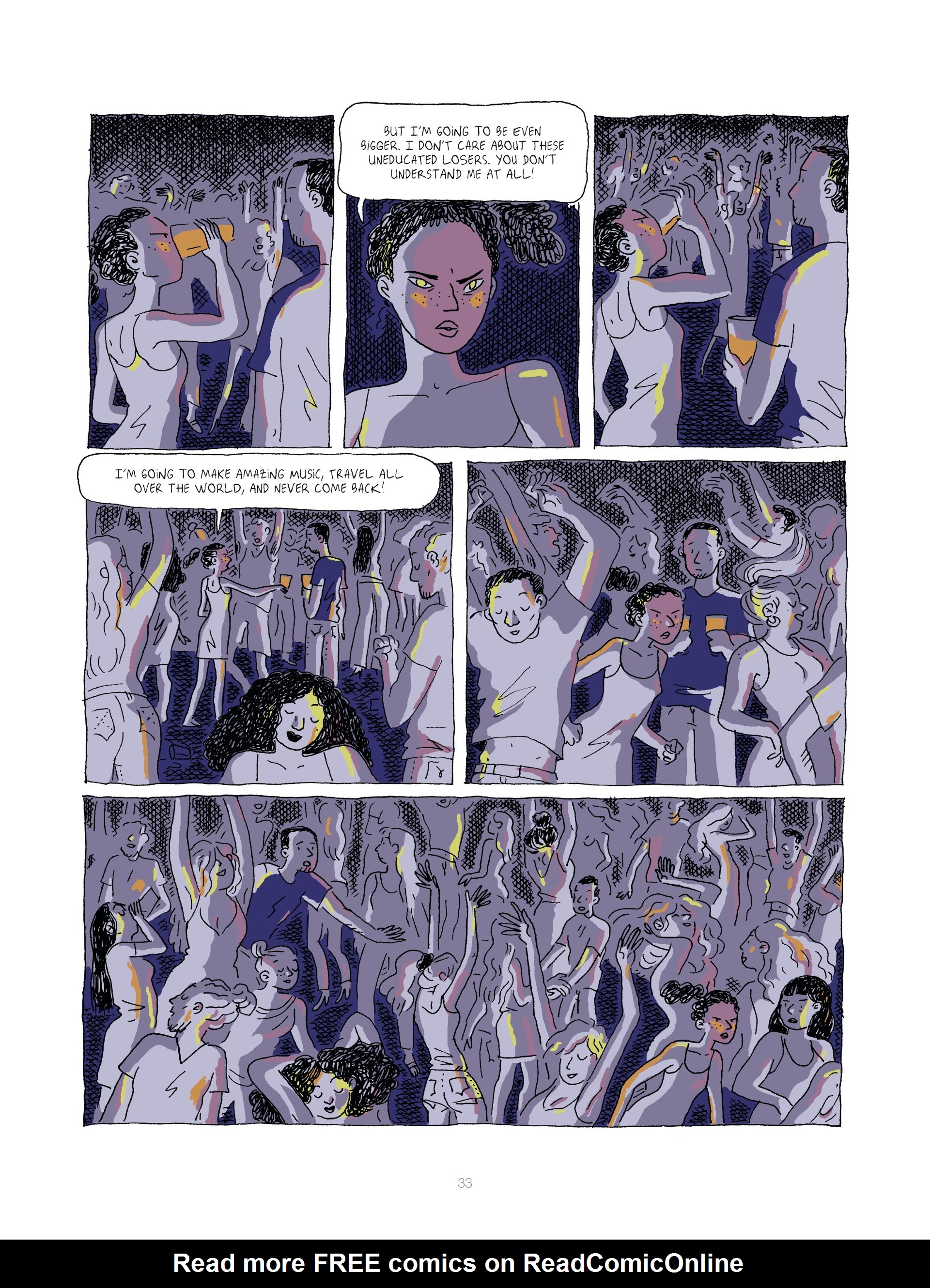 Read online Forte comic -  Issue # TPB (Part 1) - 33