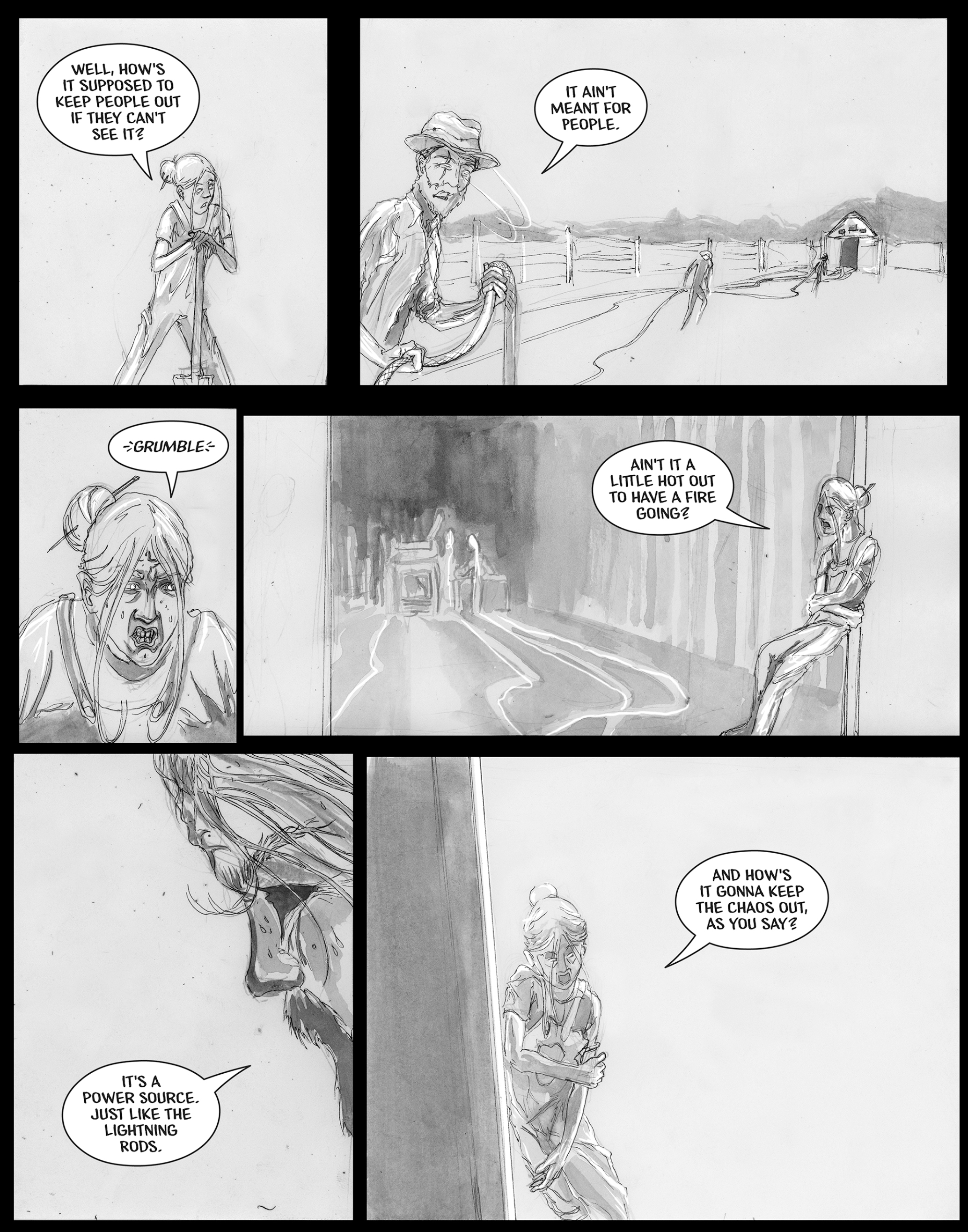 Read online Dream Crasher comic -  Issue #4 - 13