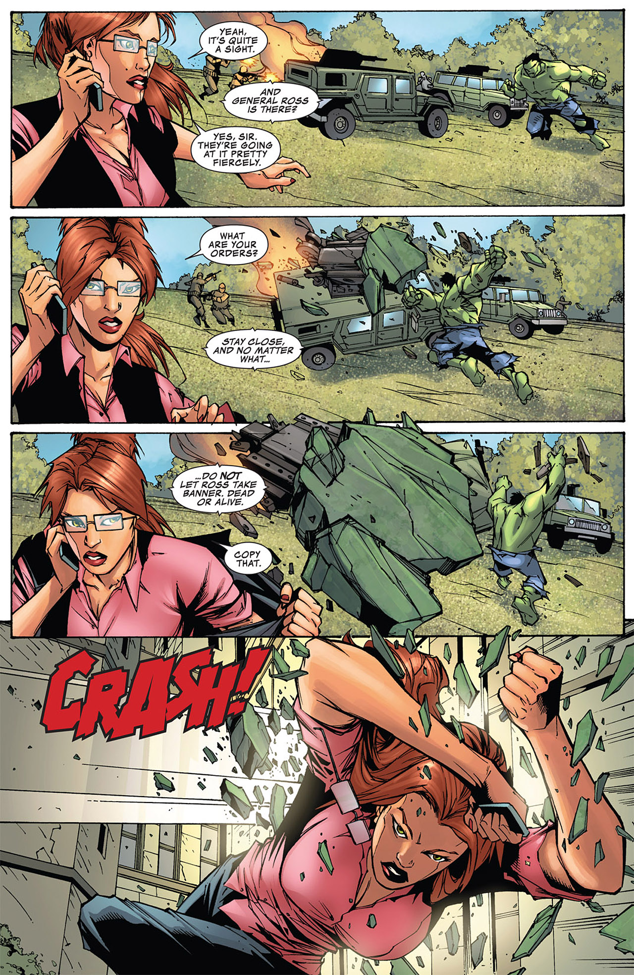 Read online Marvel's The Avengers Prelude: Fury's Big Week (Digital) comic -  Issue #5 - 4