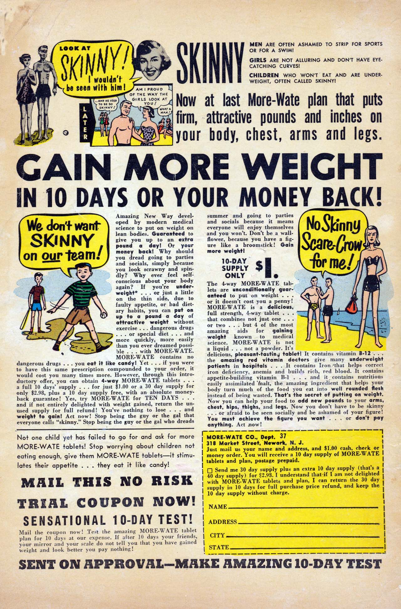 Read online Patsy and her Pals comic -  Issue #17 - 36