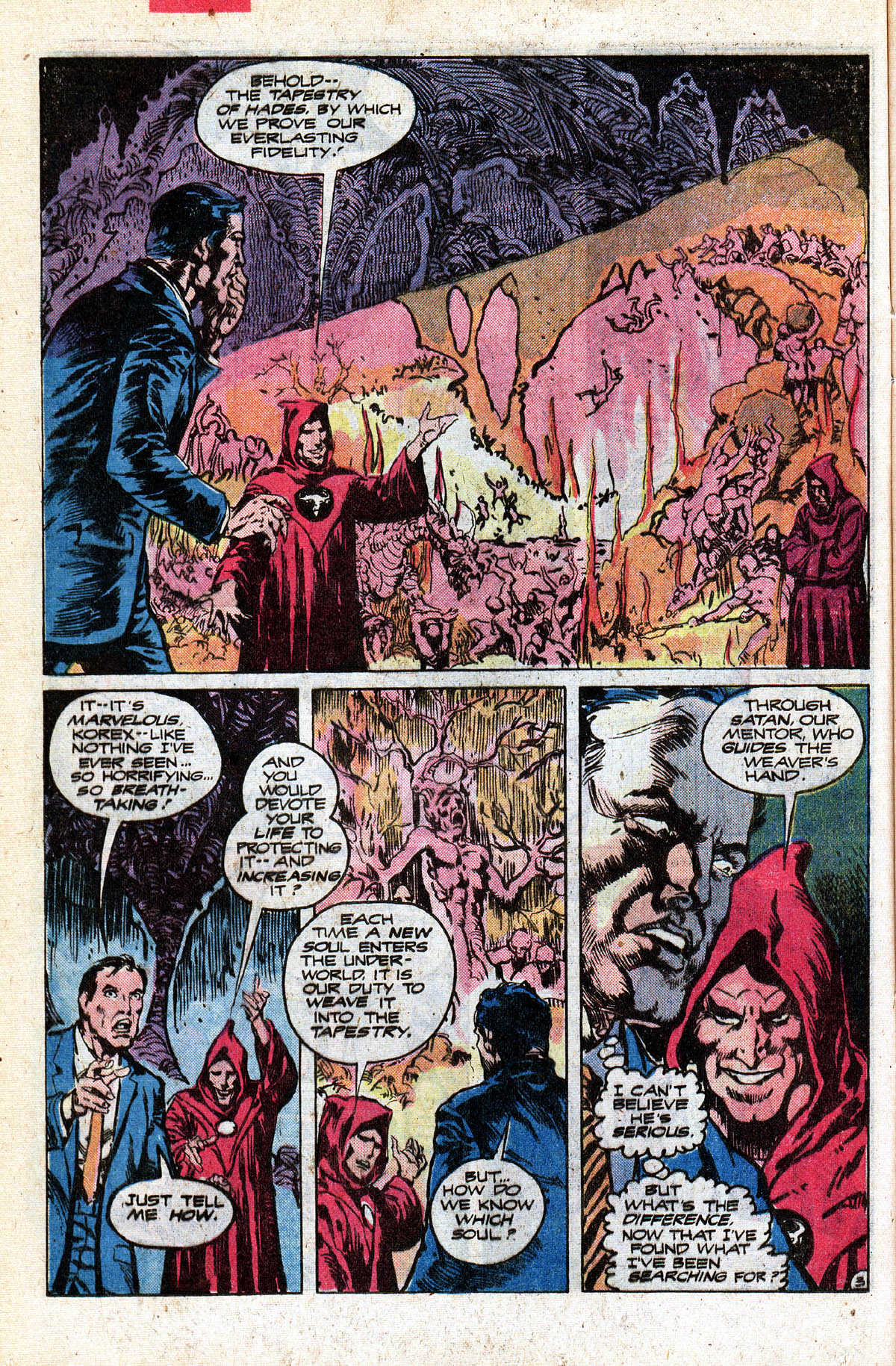Read online Tales of the Unexpected comic -  Issue #195 - 22