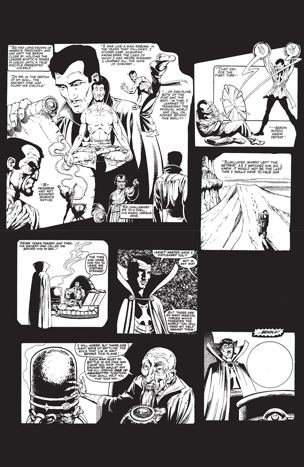 Doctor Strange Epic Collection: Infinity War issue Afterlife (Part 5) - Page 82