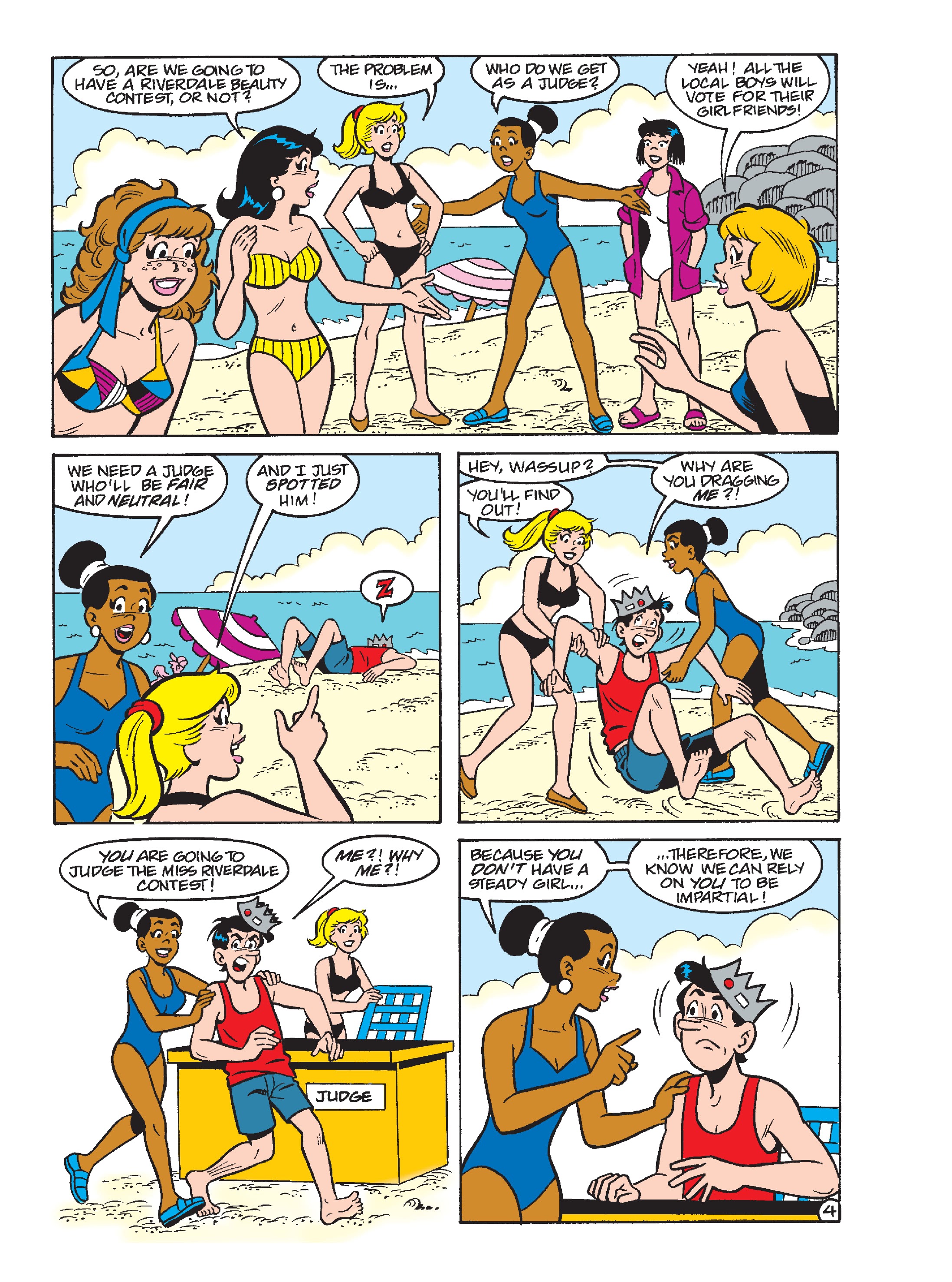 Read online World of Archie Double Digest comic -  Issue #101 - 127