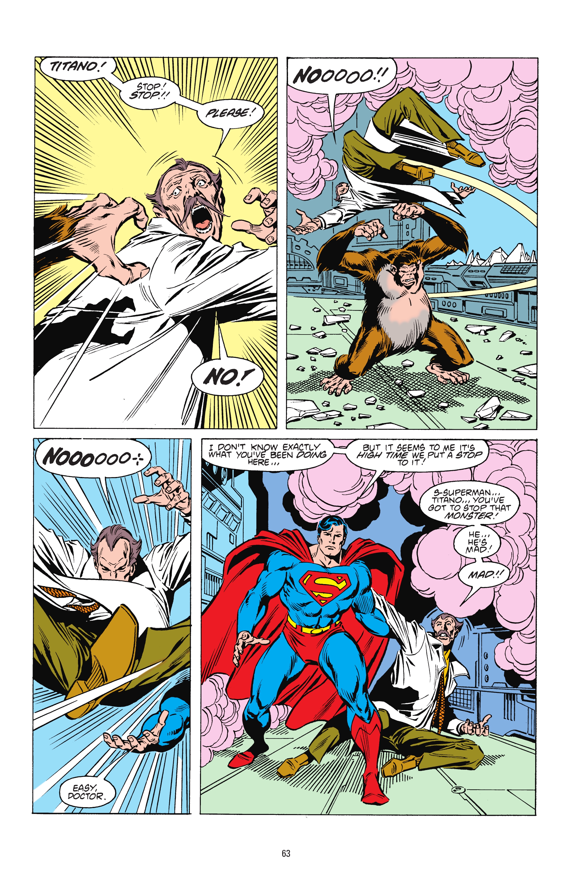 Read online Superman: The Man of Steel (2020) comic -  Issue # TPB 3 (Part 1) - 61