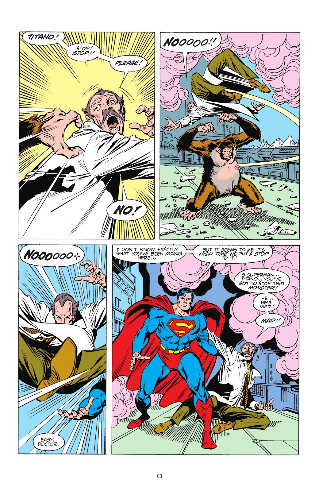 Superman: The Man of Steel (2020) issue TPB 3 (Part 1) - Page 61
