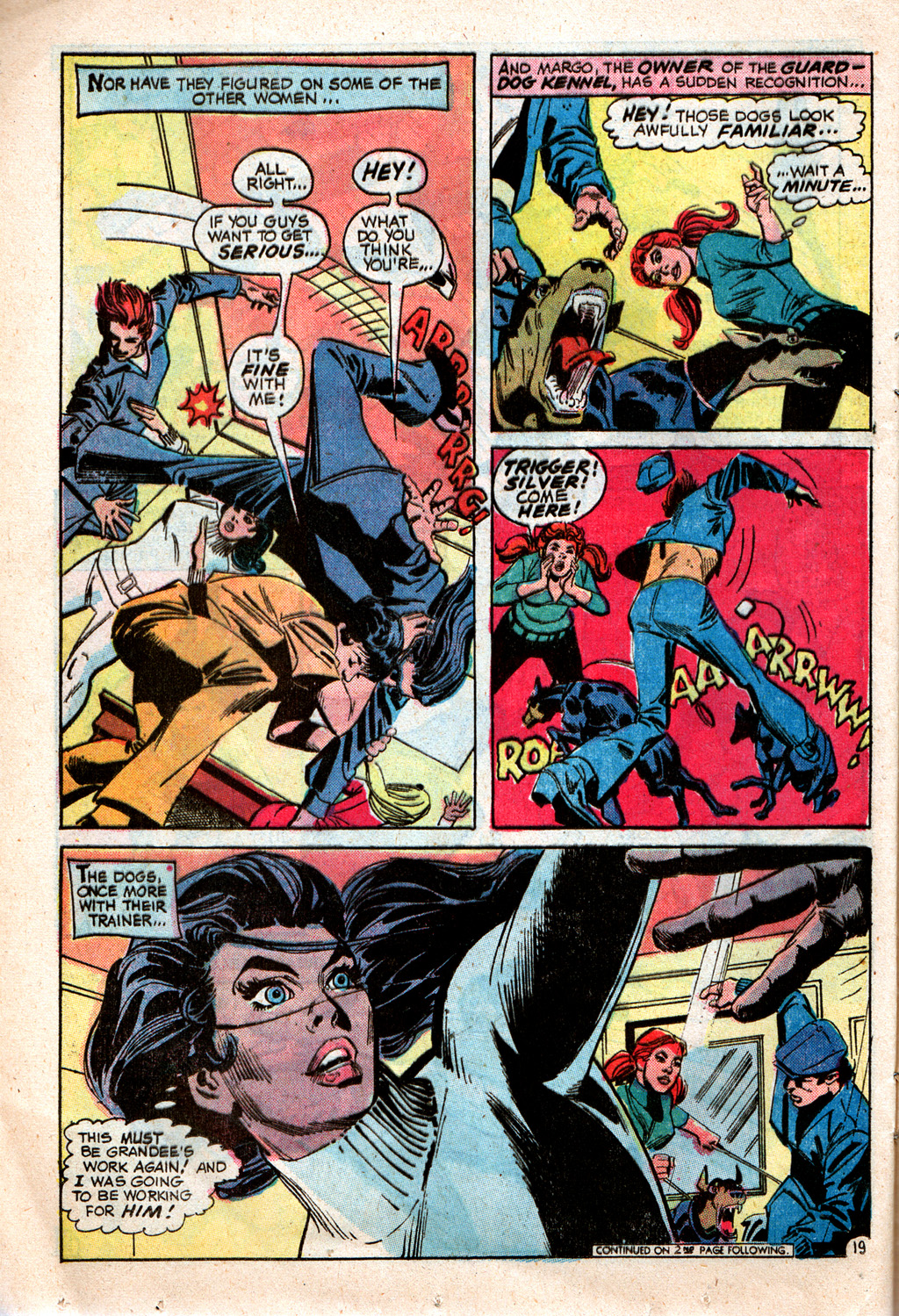 Wonder Woman (1942) issue 203 - Page 22