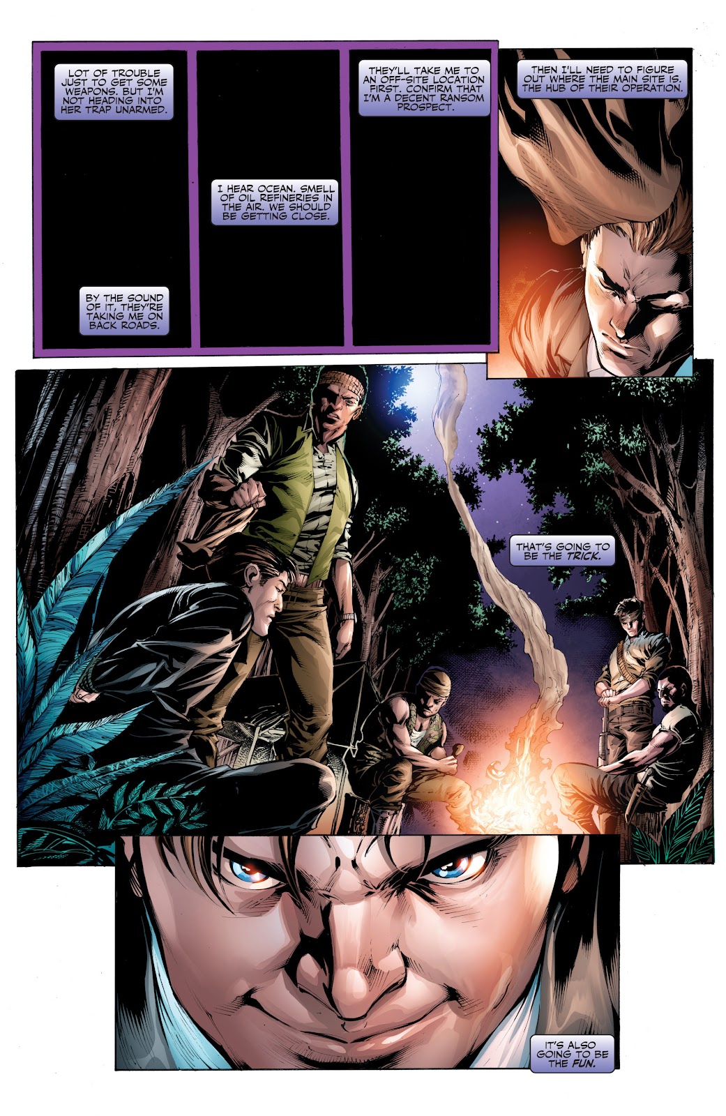 Ninjak (2015) issue 16 - Page 10