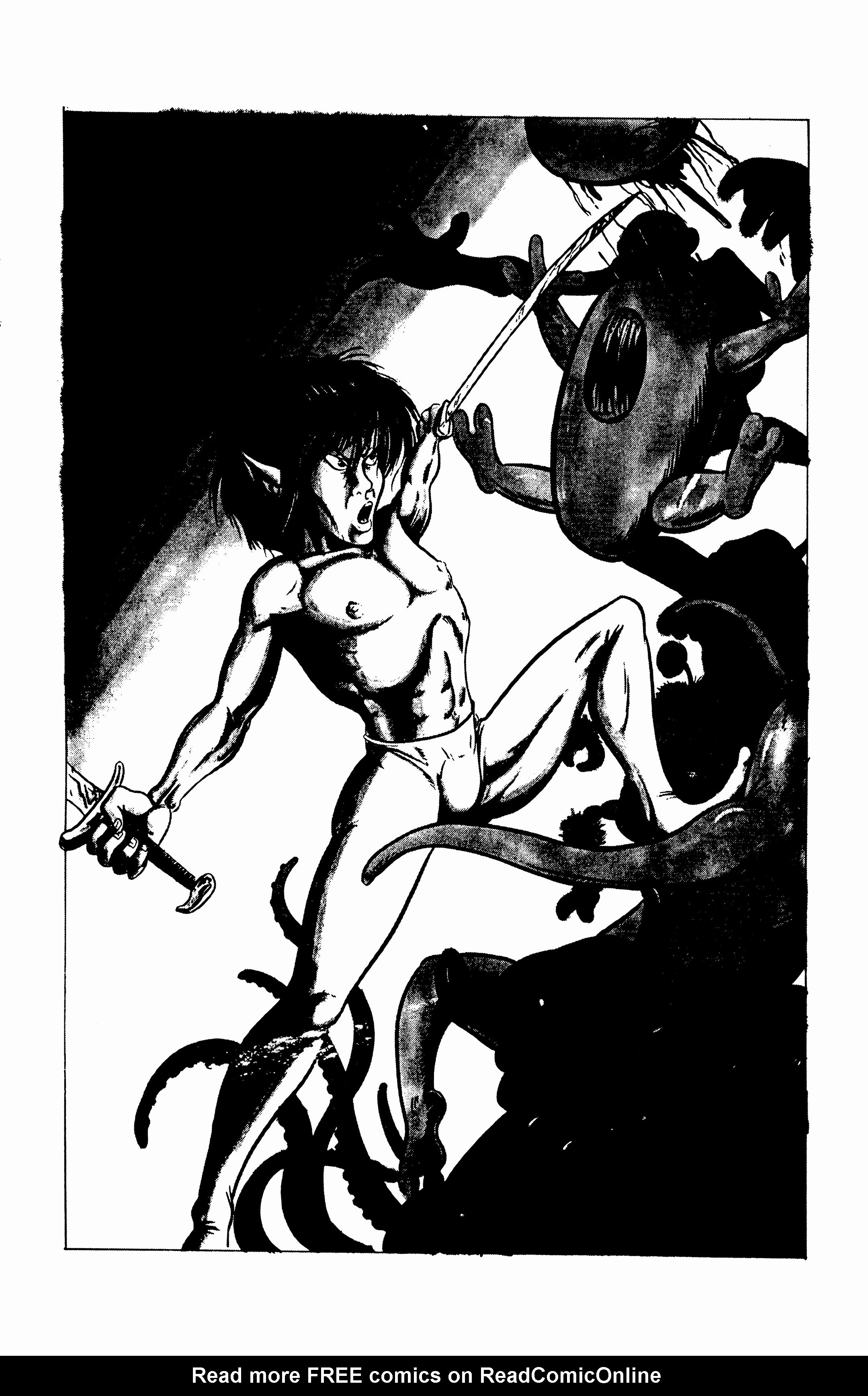 Read online Elflord: Summer's Magic comic -  Issue #3 - 29