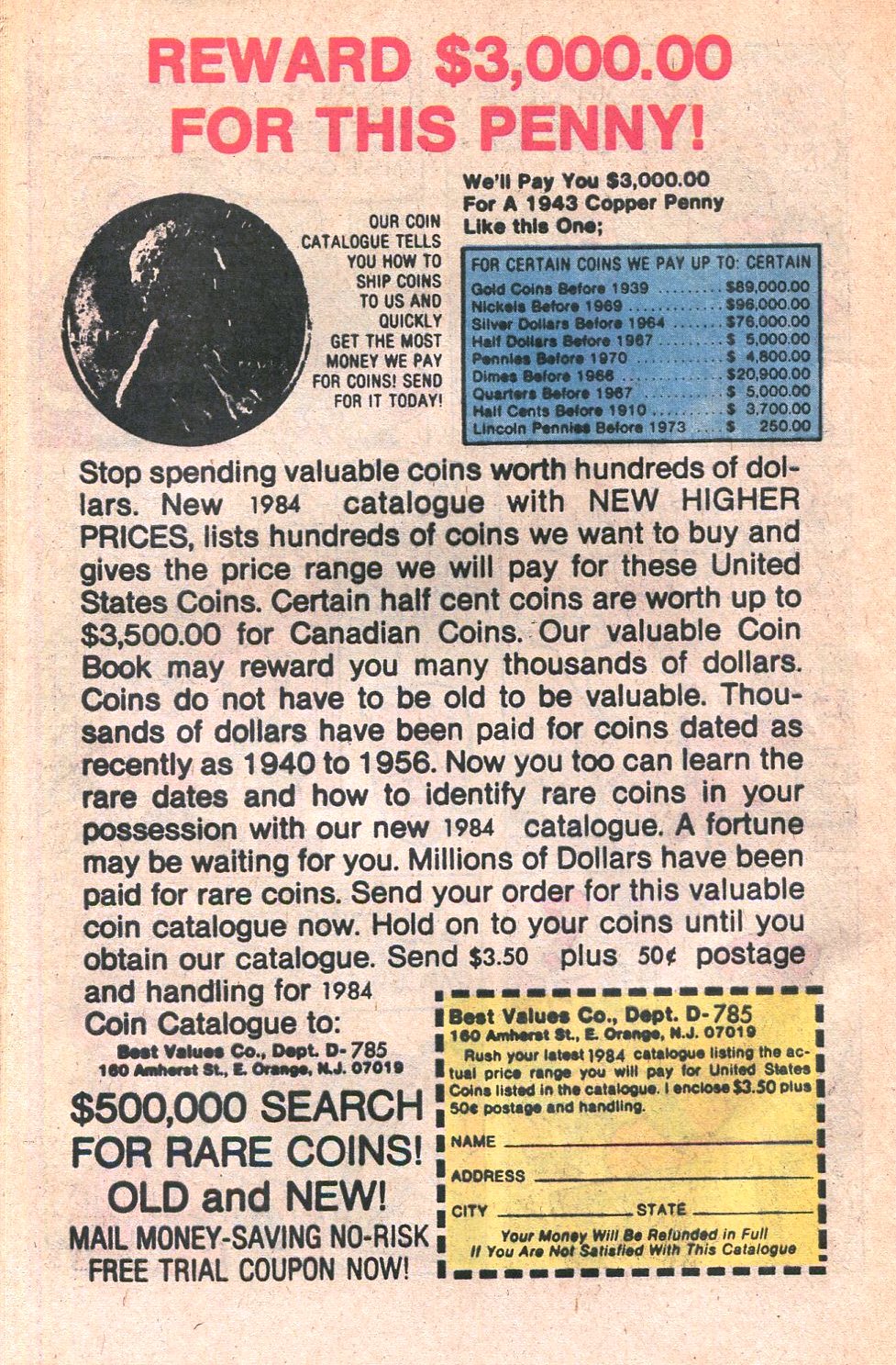 Read online Archie's TV Laugh-Out comic -  Issue #93 - 28