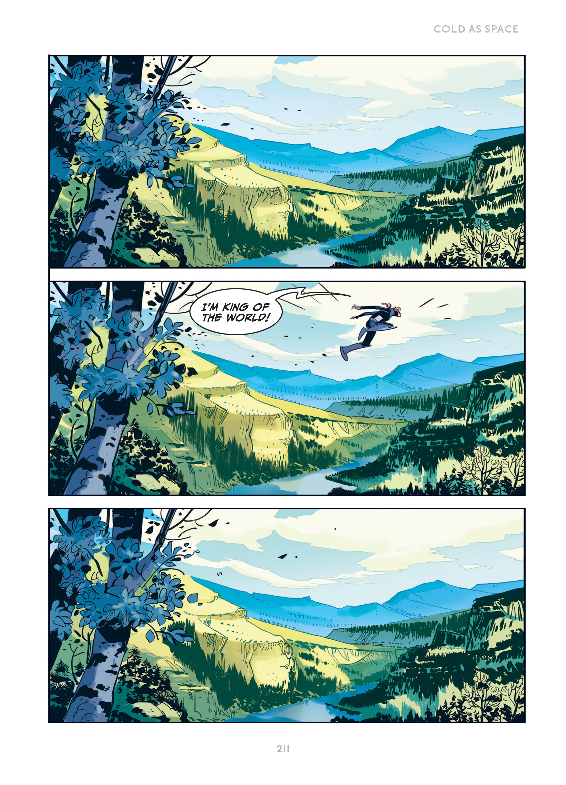 Read online Orphans comic -  Issue # TPB 3 (Part 3) - 8