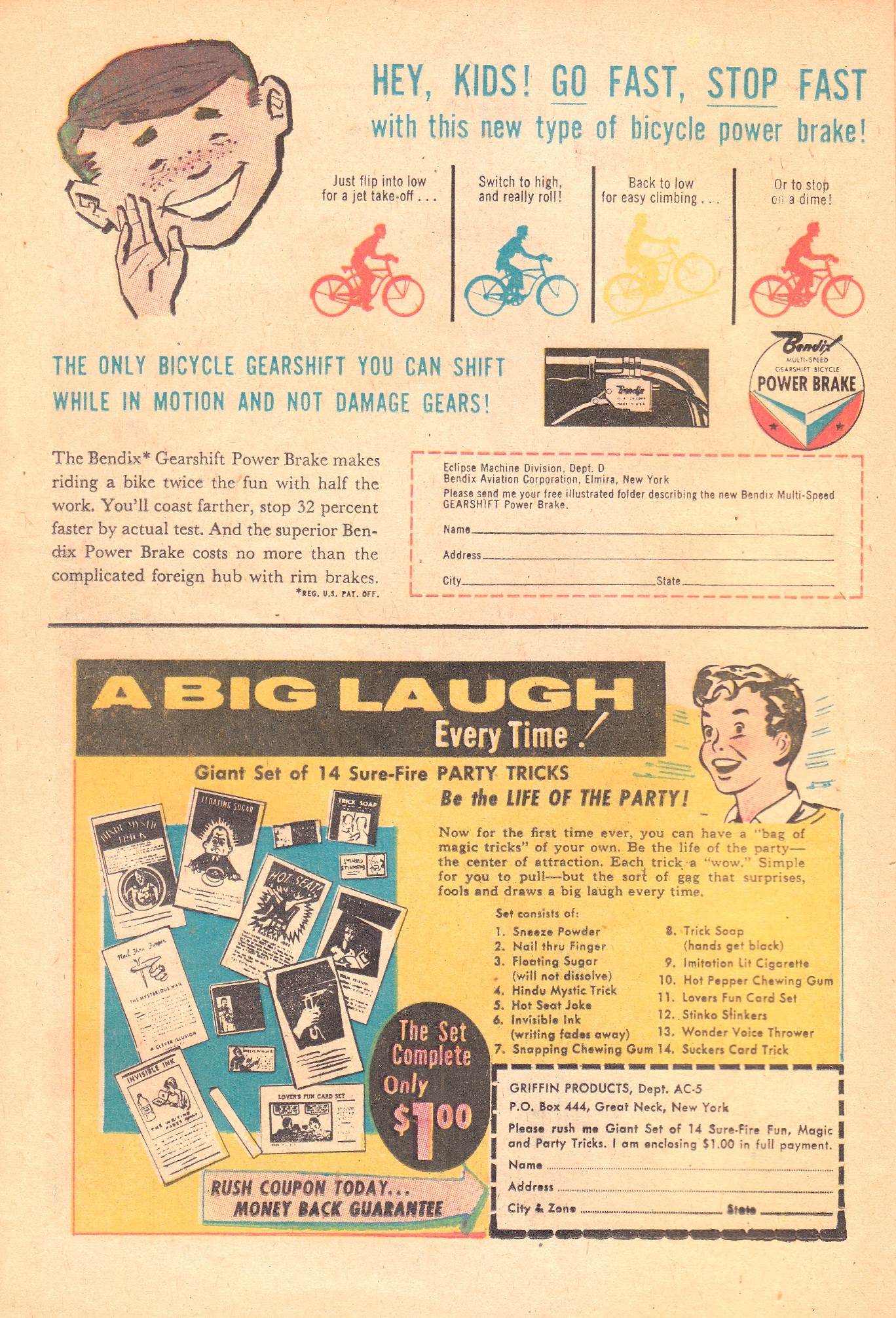 Read online Archie Comics comic -  Issue #092 - 12