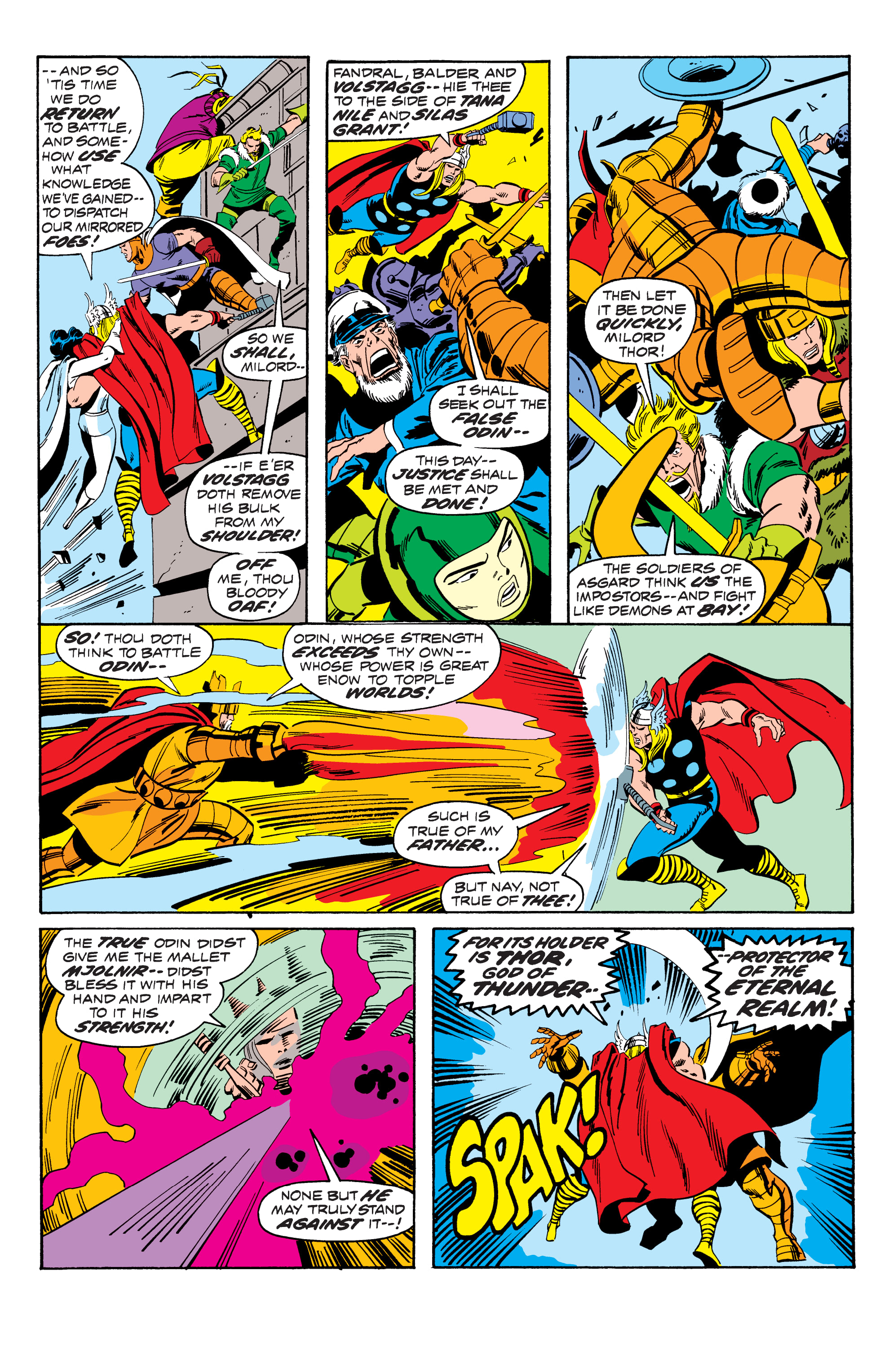 Read online Thor Epic Collection comic -  Issue # TPB 7 (Part 1) - 23