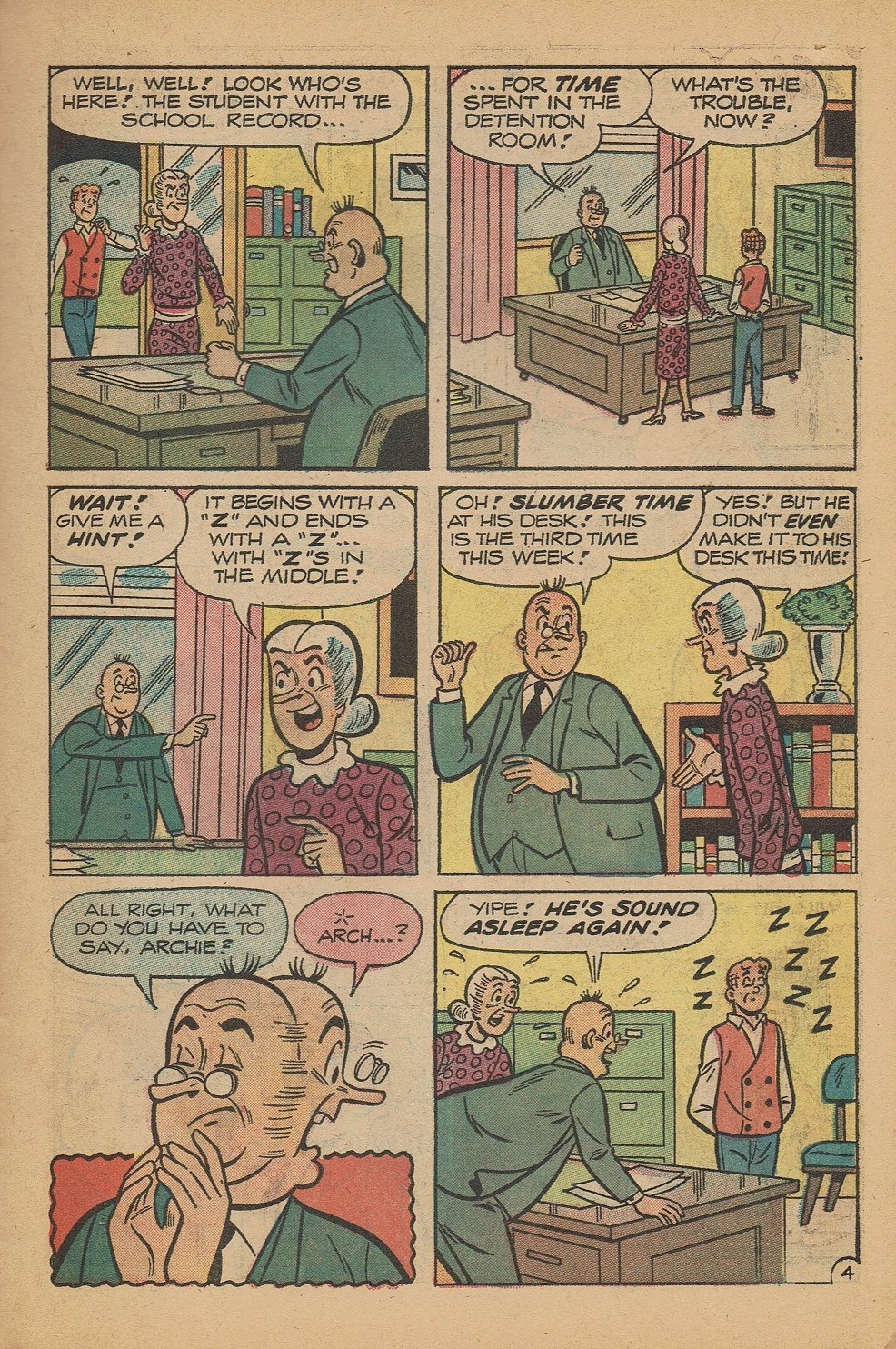 Read online Archie and Me comic -  Issue #51 - 23