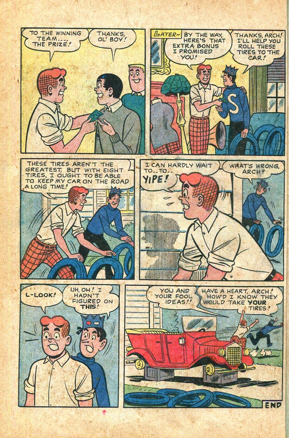 Read online Archie's Pals 'N' Gals (1952) comic -  Issue #15 - 14