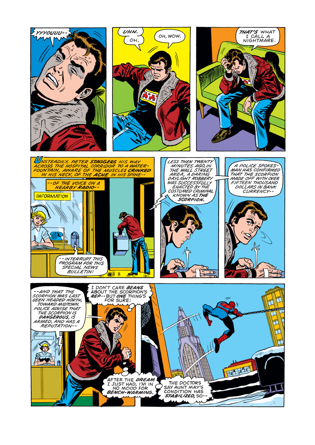 The Amazing Spider-Man (1963) 145 Page 10