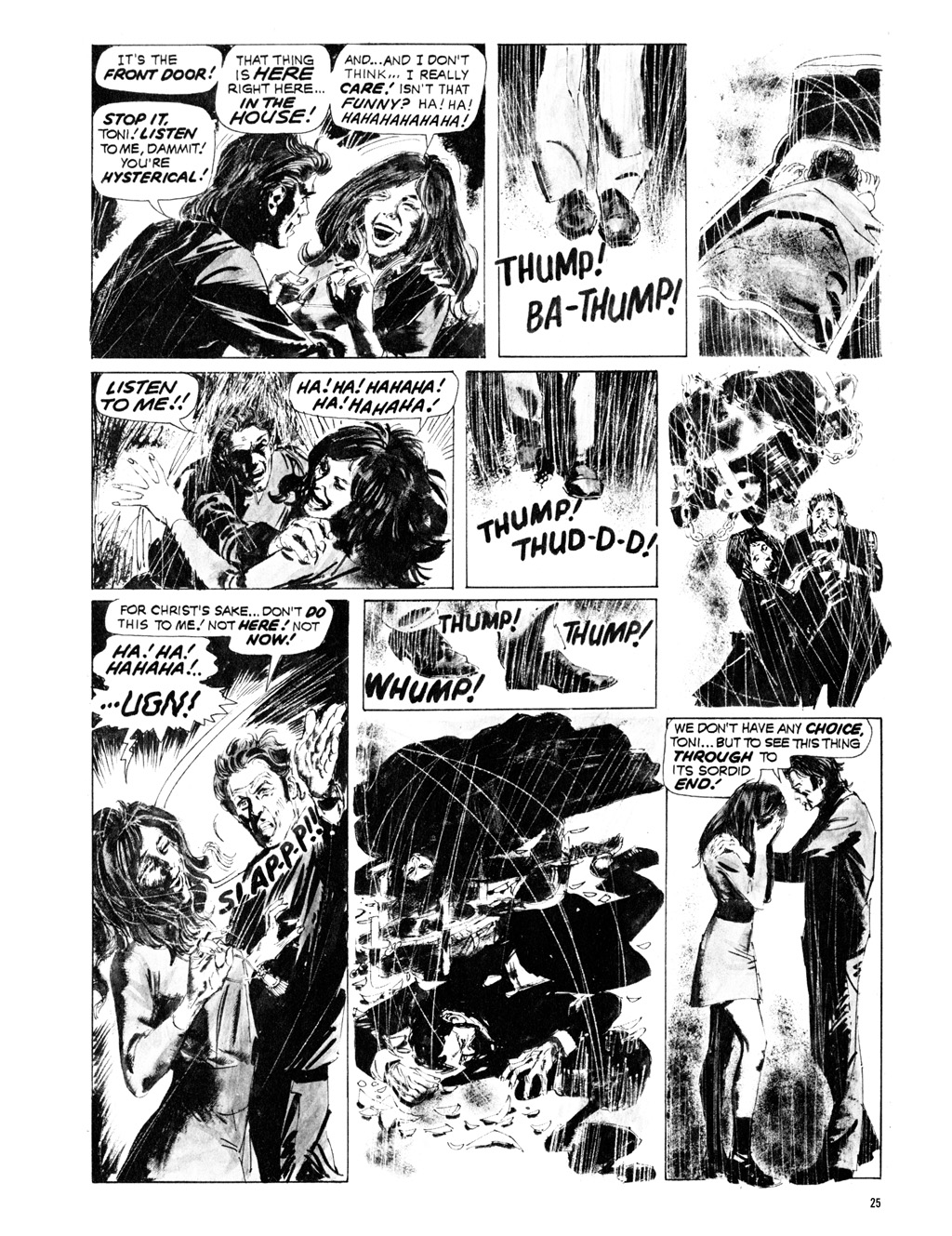 Read online Creepy Archives comic -  Issue # TPB 13 (Part 1) - 25