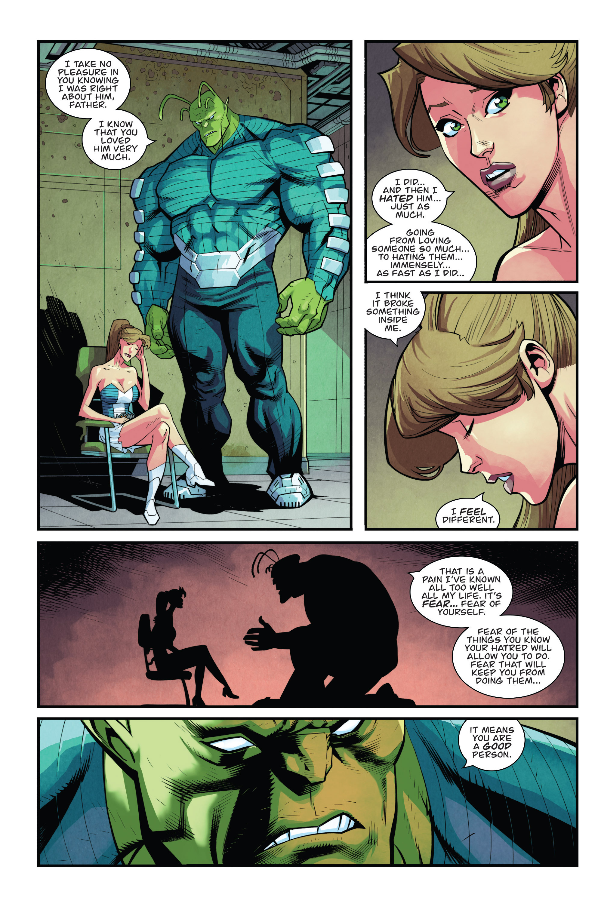 Read online Invincible comic -  Issue # (2003) _TPB 22 - Reboot - 19