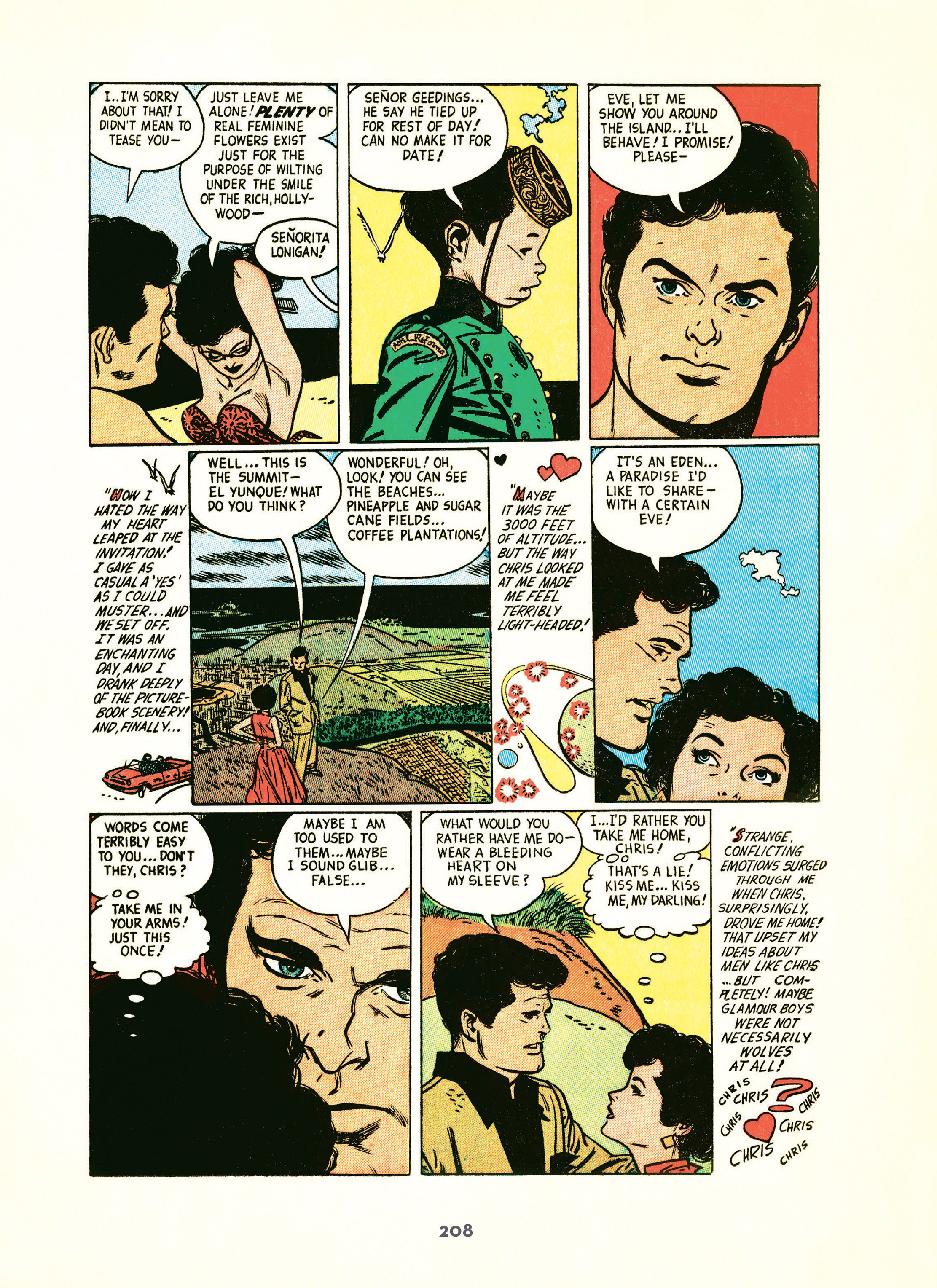Read online Setting the Standard: Comics by Alex Toth 1952-1954 comic -  Issue # TPB (Part 3) - 9