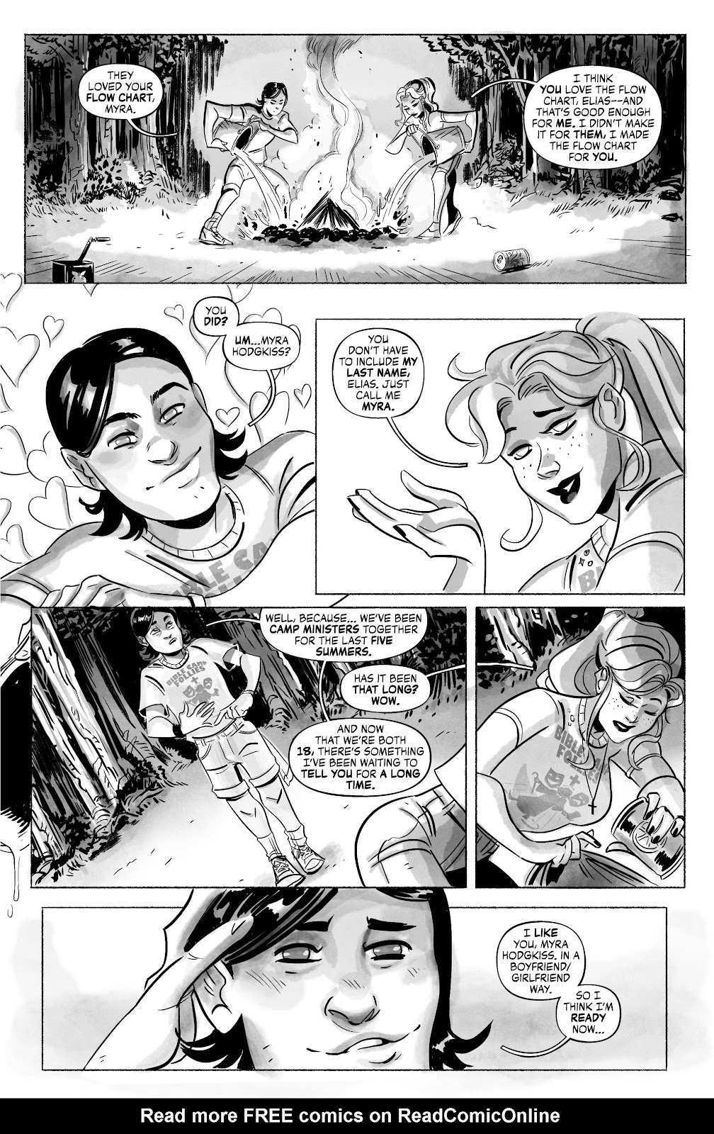 Quick Stops issue 3 - Page 6
