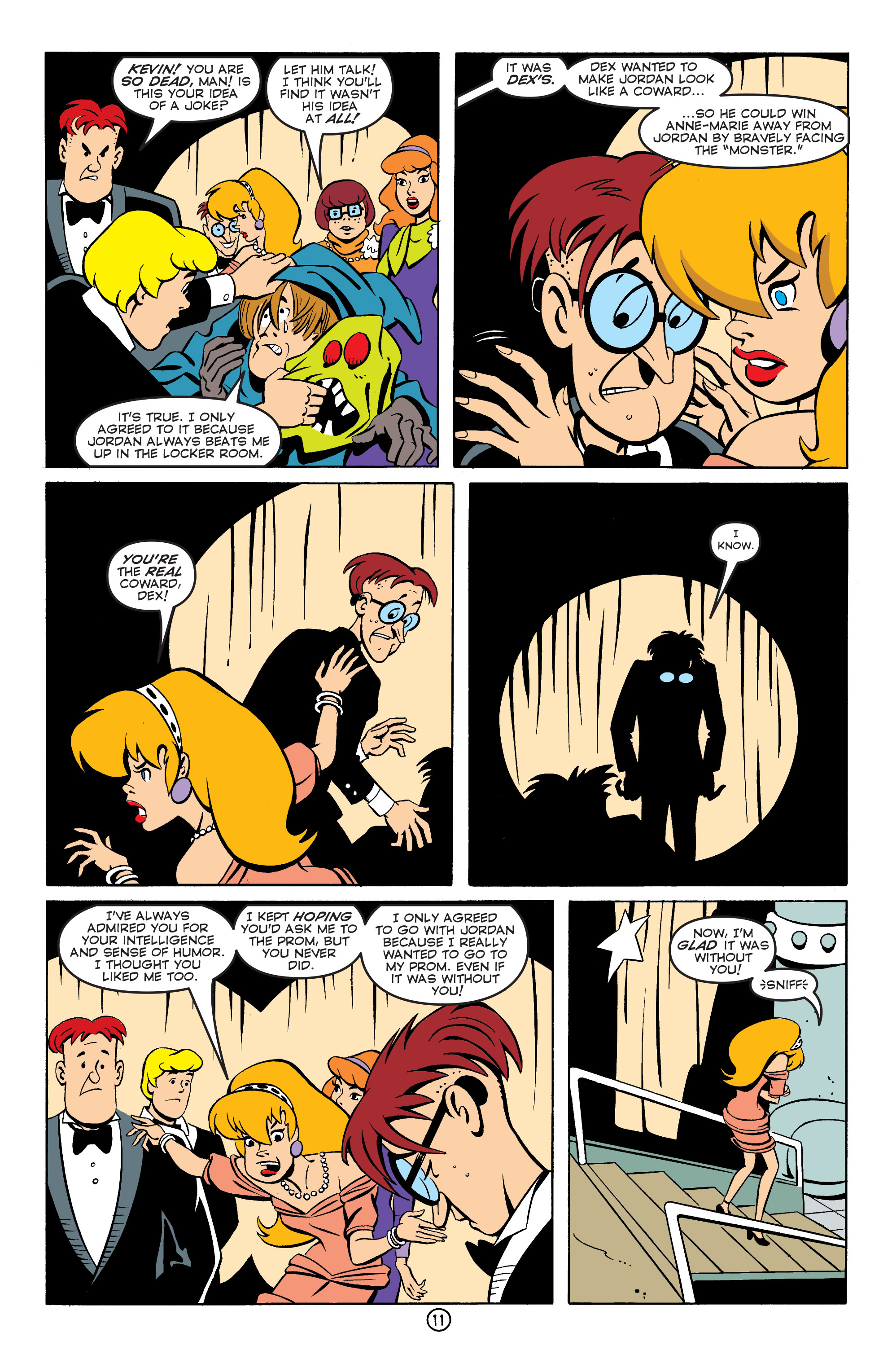 Read online Scooby-Doo (1997) comic -  Issue #53 - 12