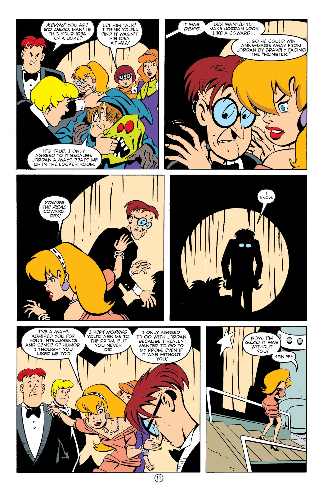 Scooby-Doo (1997) issue 53 - Page 12