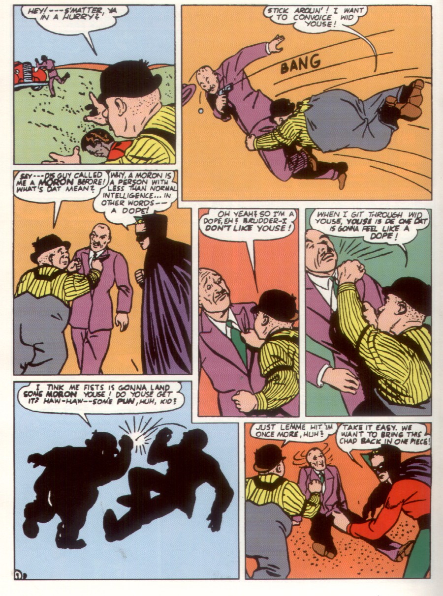 Green Lantern (1941) Issue #1 #1 - English 57