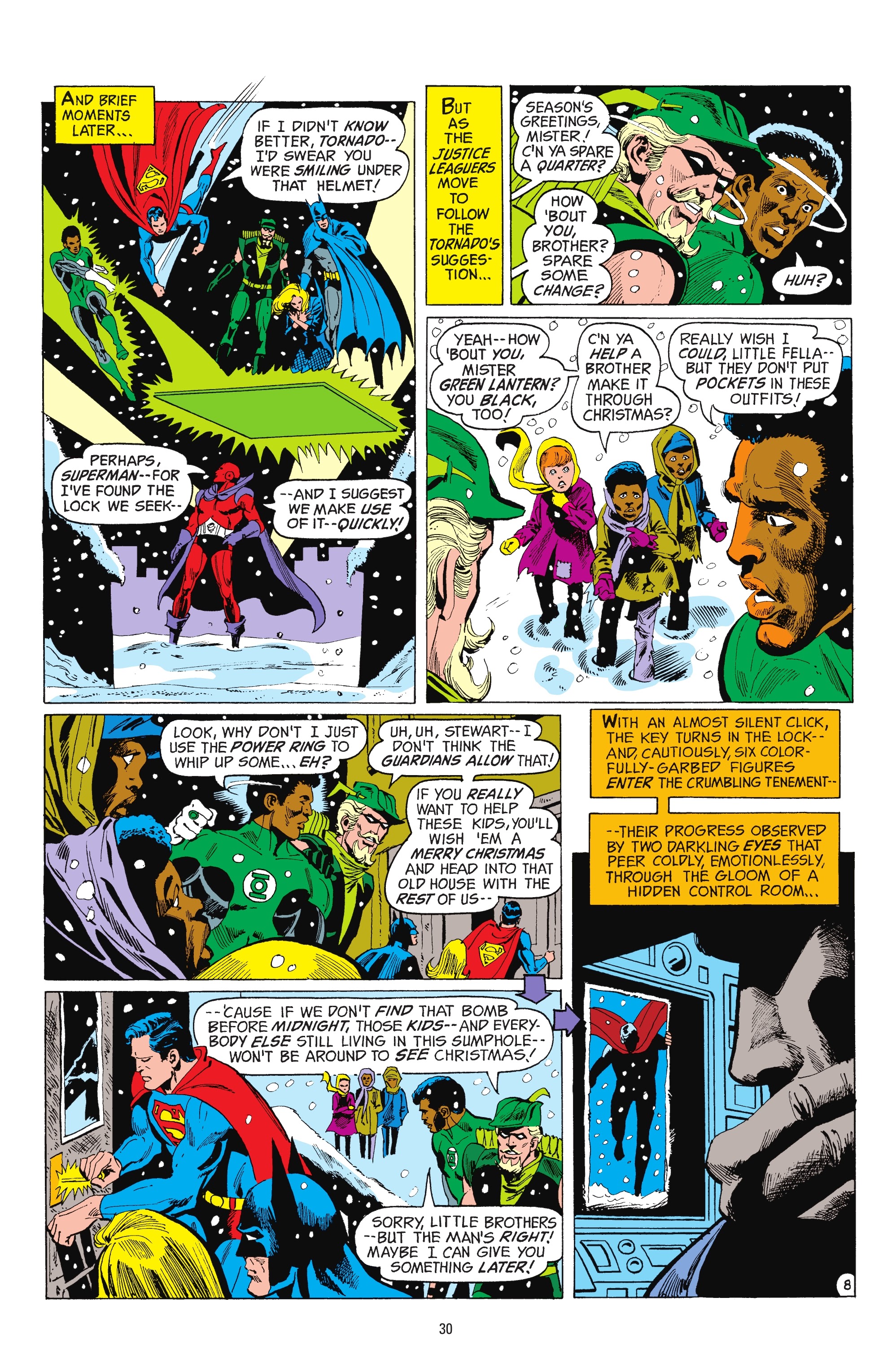 Read online Green Lantern: John Stewart: A Celebration of 50 Years comic -  Issue # TPB (Part 1) - 33
