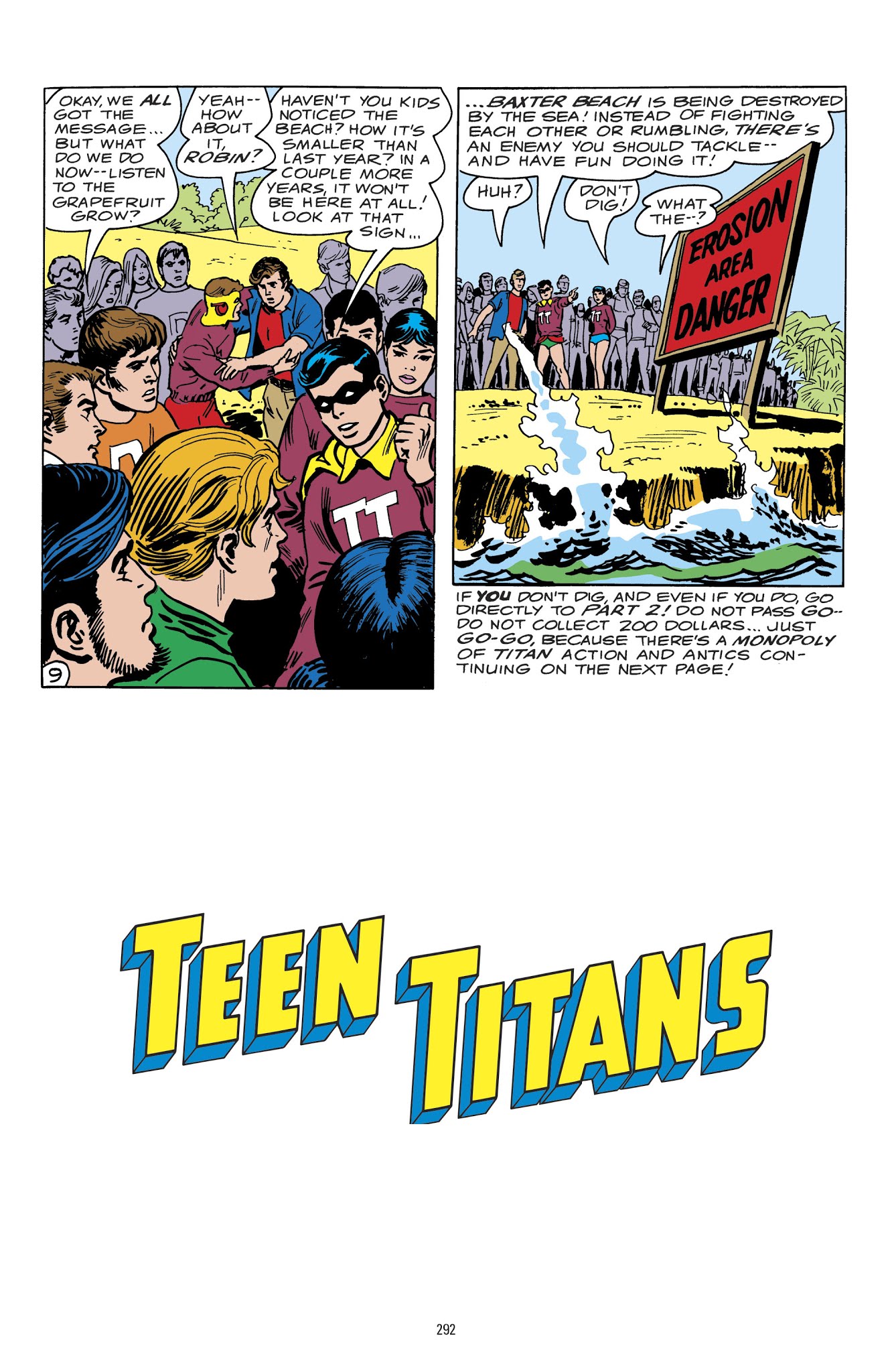 Read online Teen Titans: The Silver Age comic -  Issue # TPB 1 (Part 3) - 92