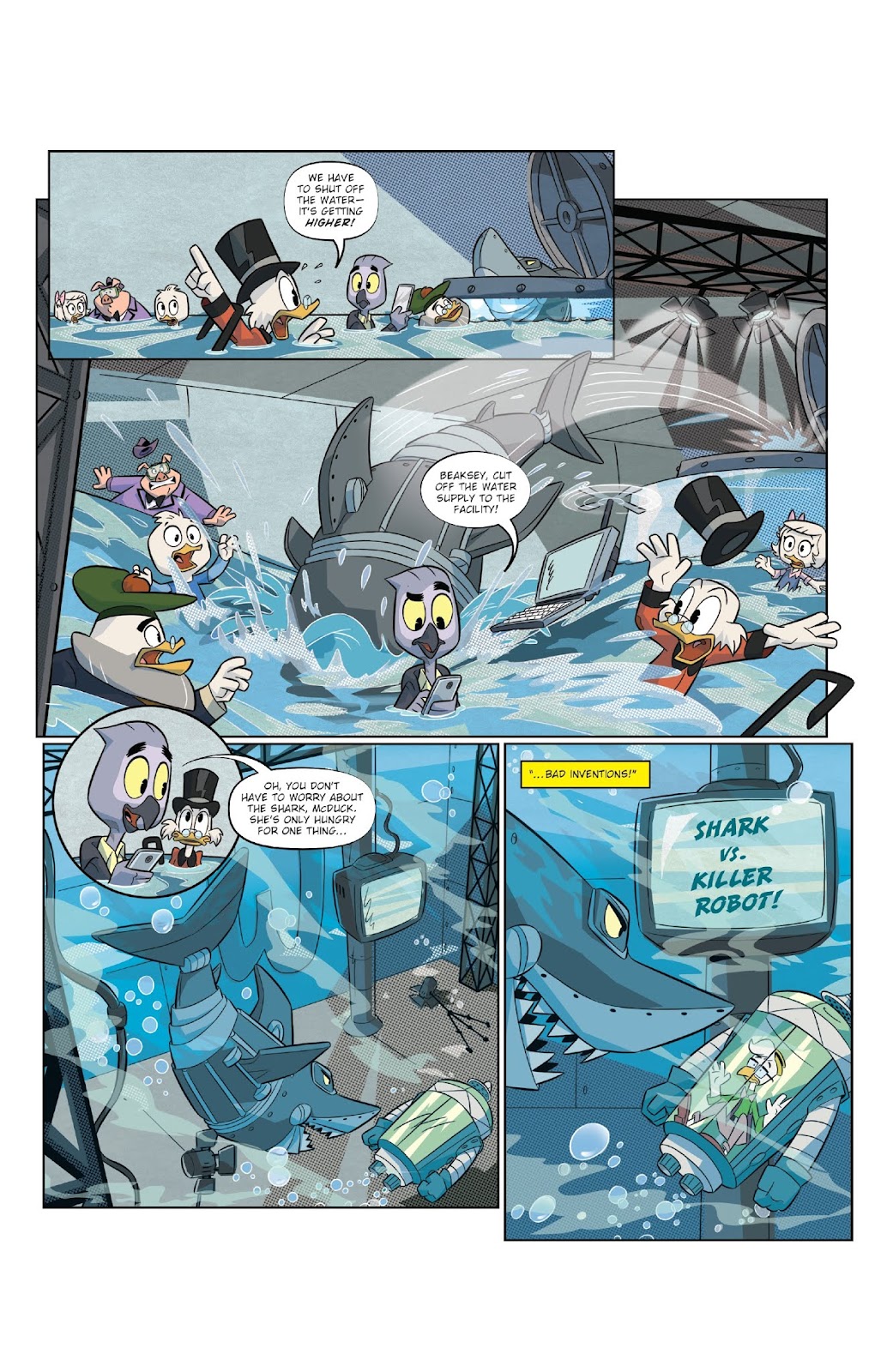 Ducktales (2017) issue 15 - Page 17