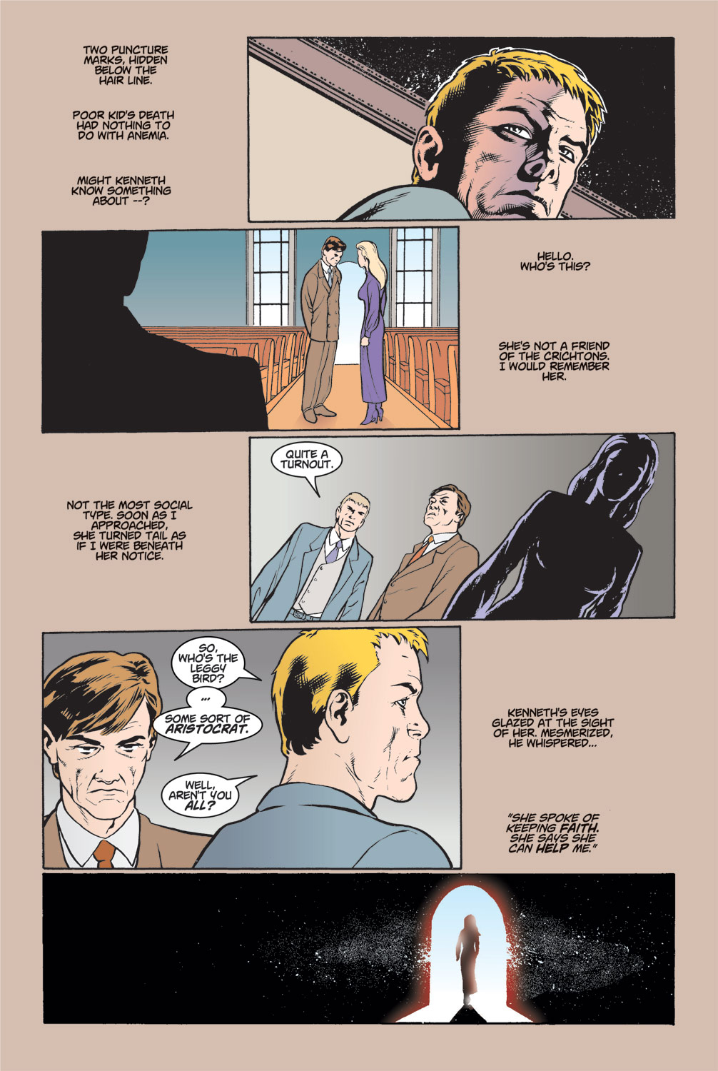 Union Jack (1998) issue 1 - Page 15