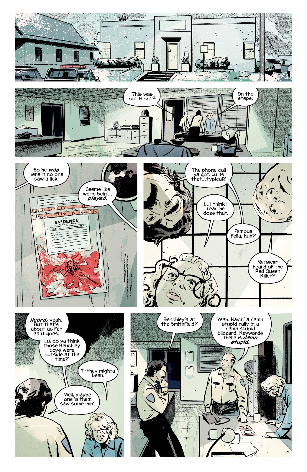 That Texas Blood issue 15 - Page 5