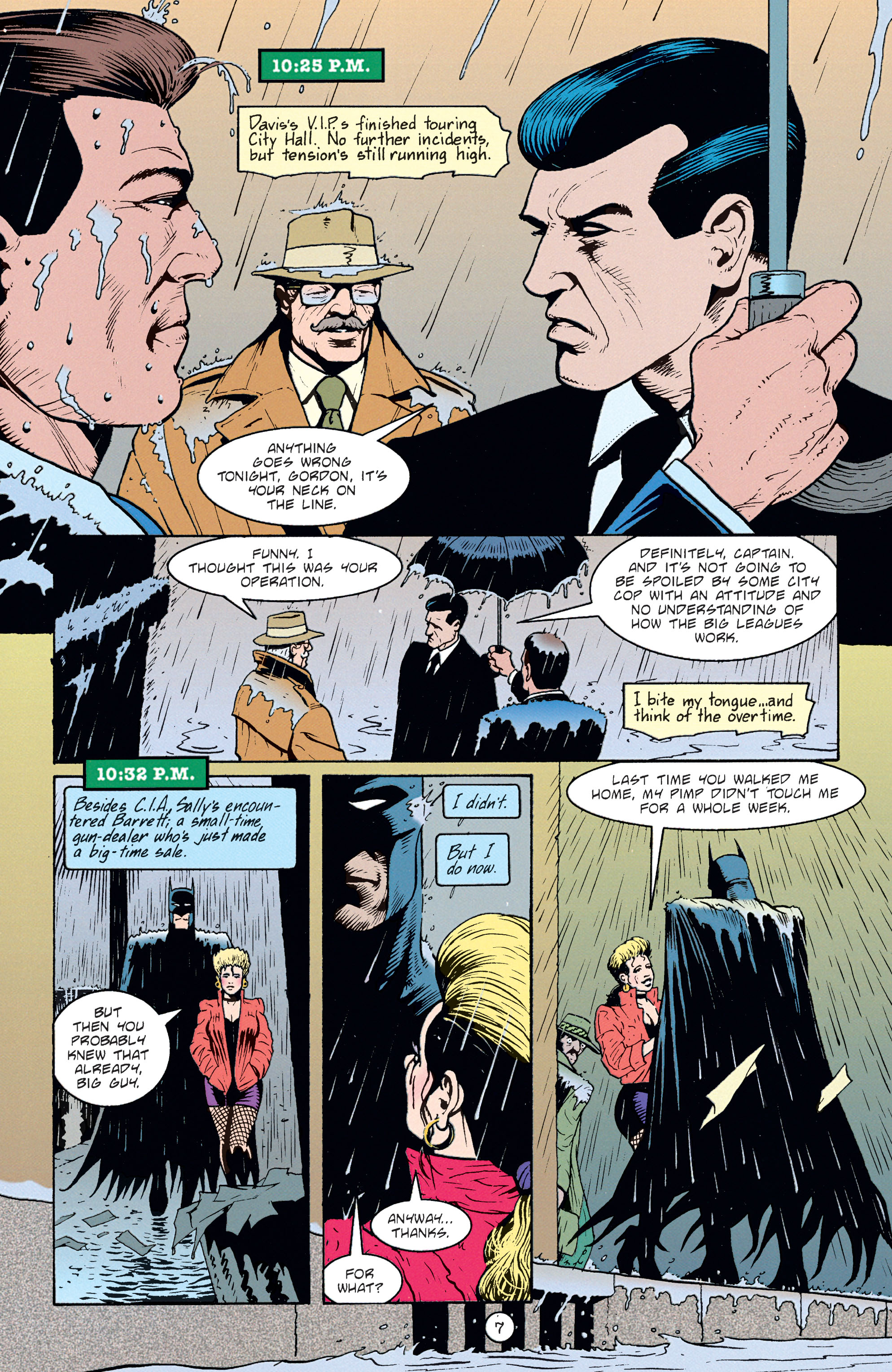 Read online Batman: Legends of the Dark Knight comic -  Issue #58 - 8