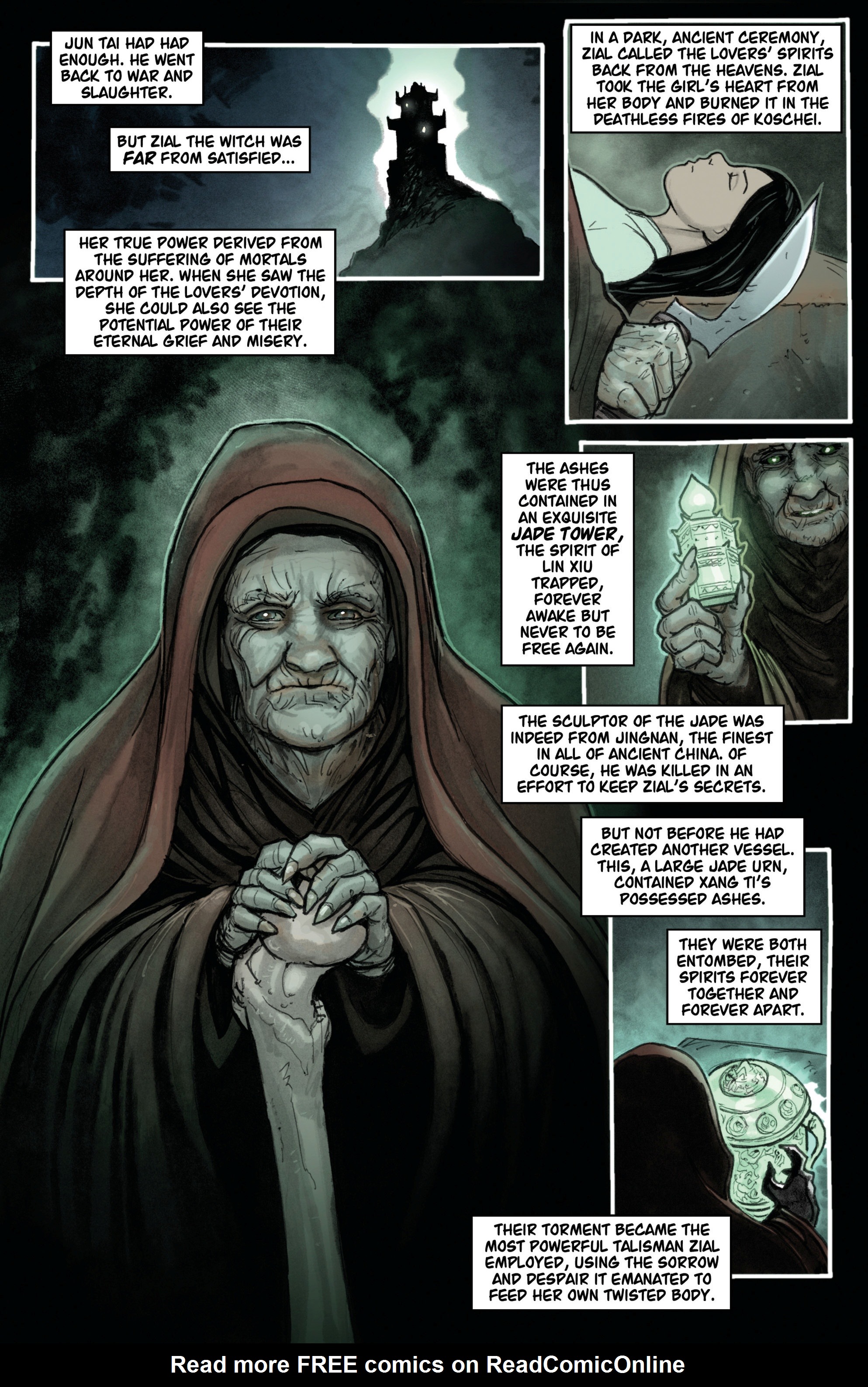 Read online Steambusters comic -  Issue #2 - 11