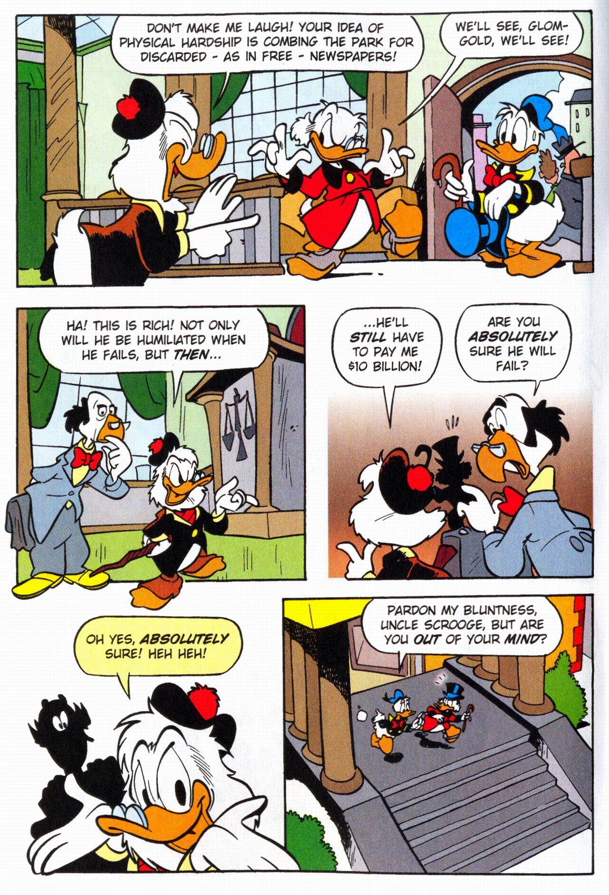 Read online Walt Disney's Donald Duck Adventures (2003) comic -  Issue #3 - 99