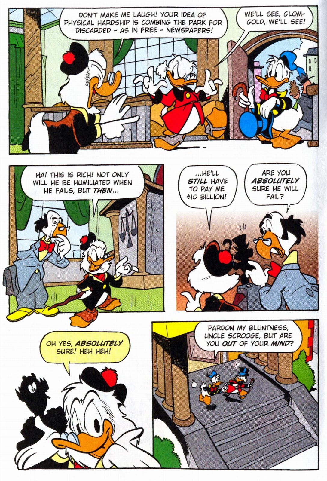 Walt Disney's Donald Duck Adventures (2003) issue 3 - Page 99
