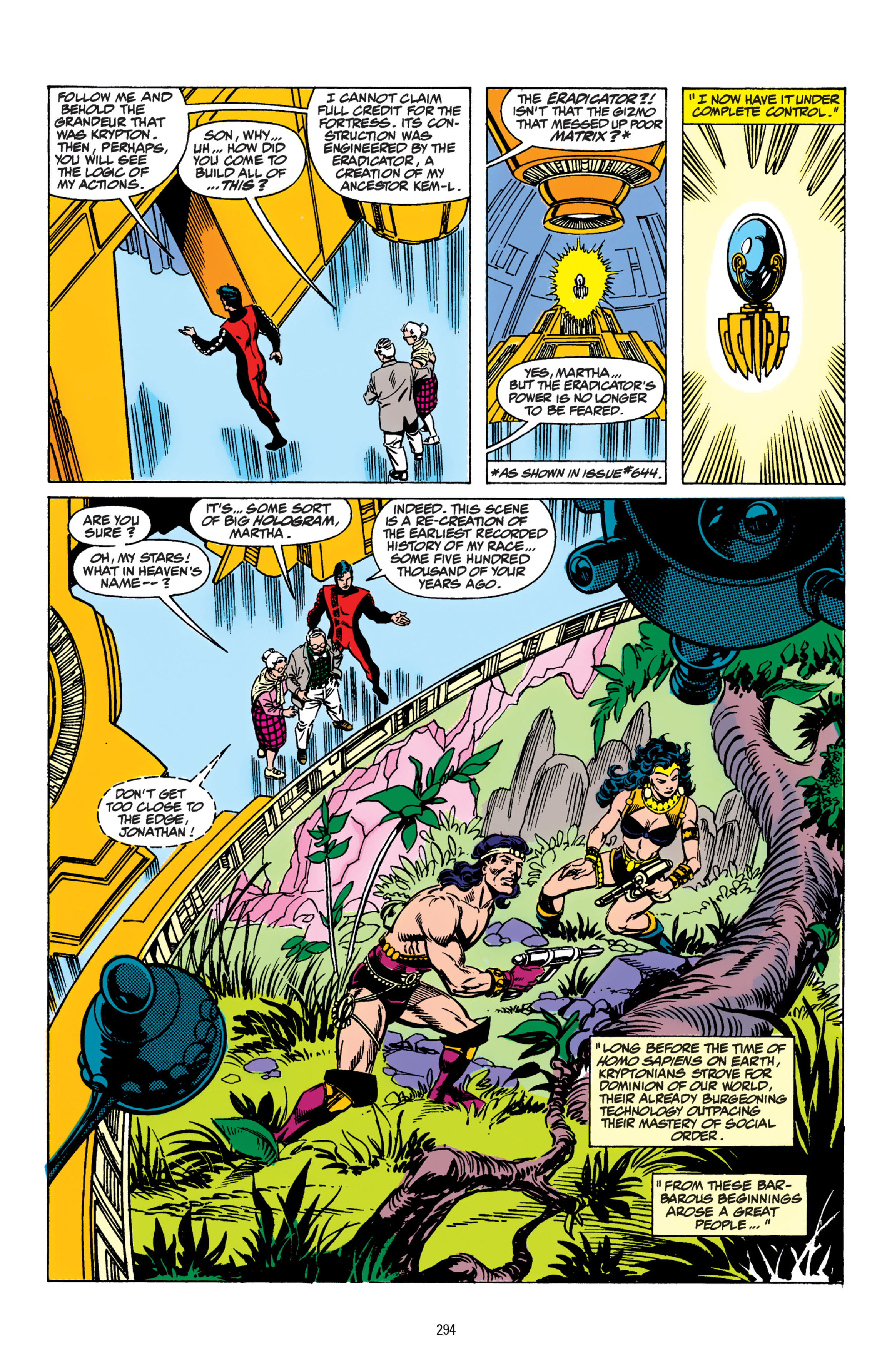 Read online Adventures of Superman: George Pérez comic -  Issue # TPB (Part 3) - 94