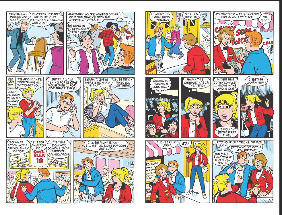 Read online Betty comic -  Issue #99 - 12
