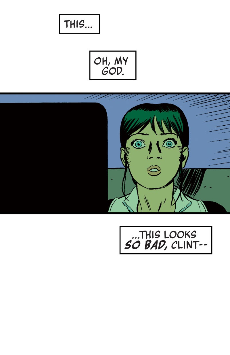 Read online Hawkeye: My Life as a Weapon Infinity Comic comic -  Issue # TPB 5 (Part 1) - 13