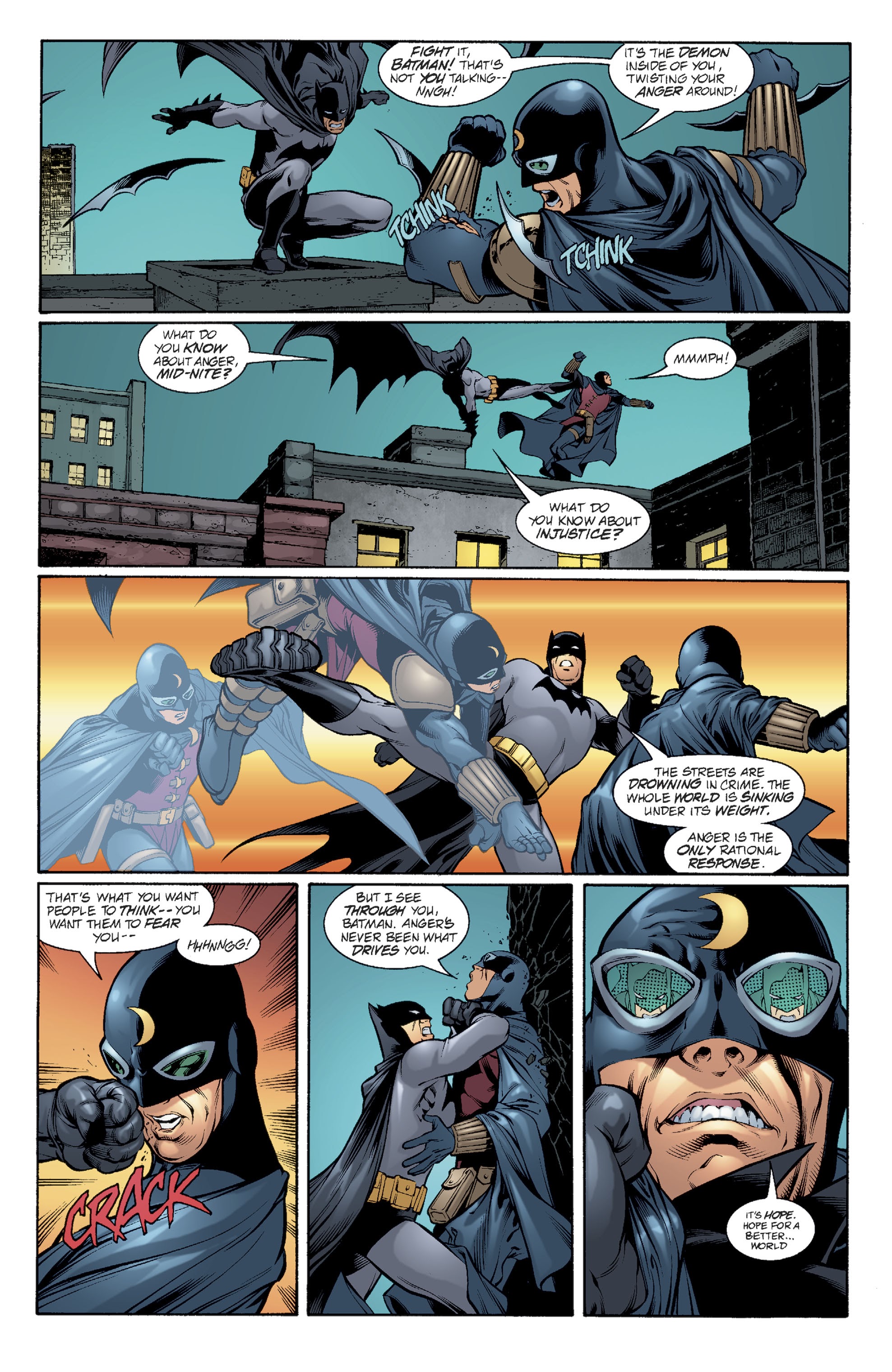 Read online JSA by Geoff Johns comic -  Issue # TPB 2 (Part 4) - 101