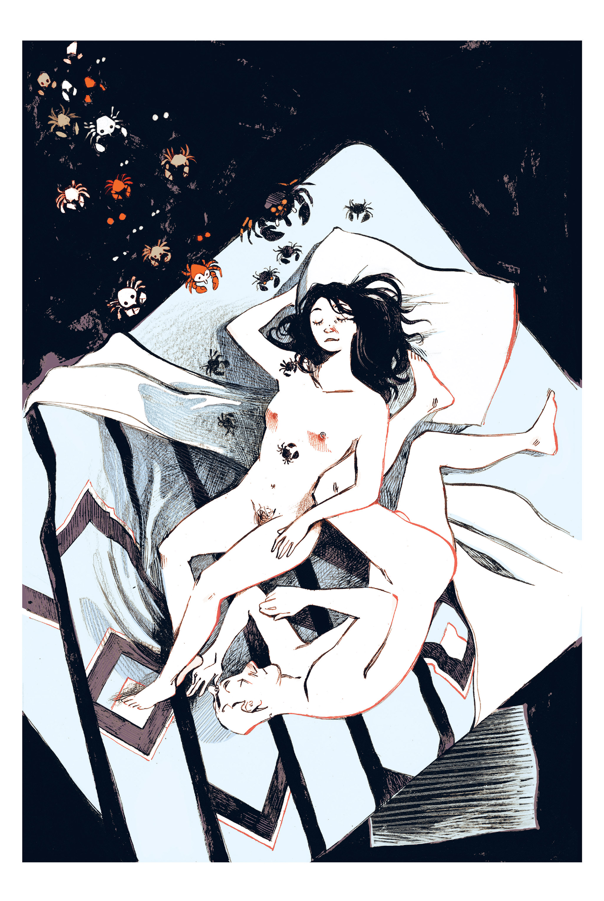 Read online About Betty's Boob comic -  Issue # TPB (Part 1) - 8