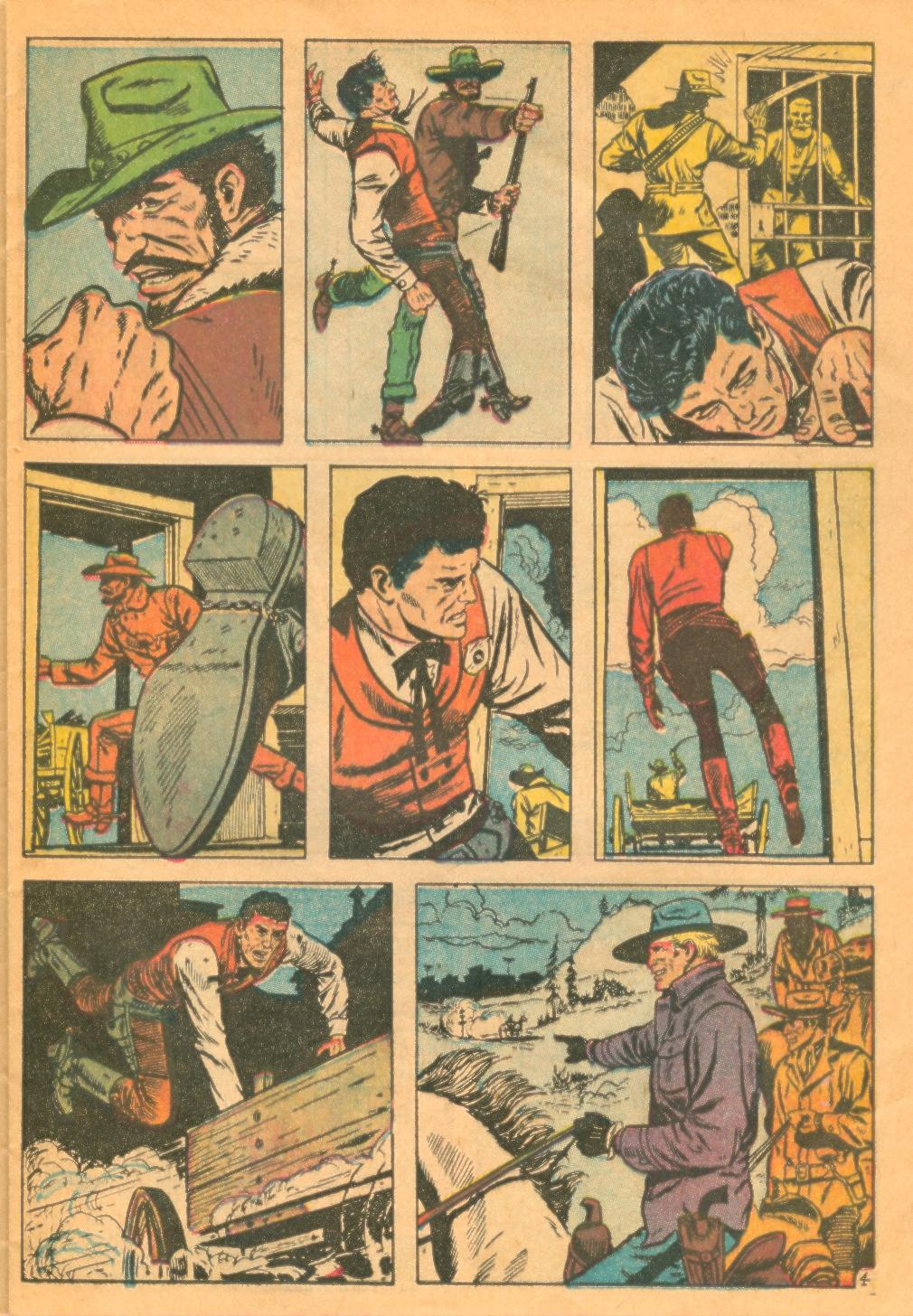 Read online Wyatt Earp comic -  Issue #23 - 13