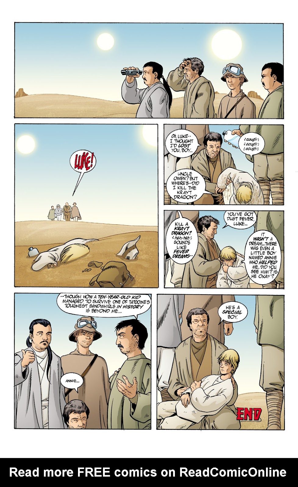Star Wars Tales issue 15 - Page 17