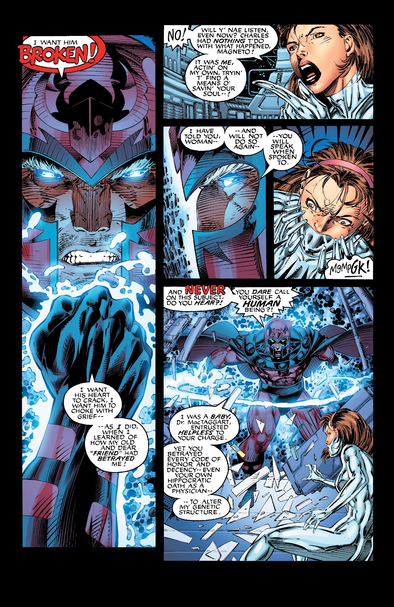 Read online X-Men: Mutant Genesis 2.0 comic -  Issue # TPB (Part 1) - 71